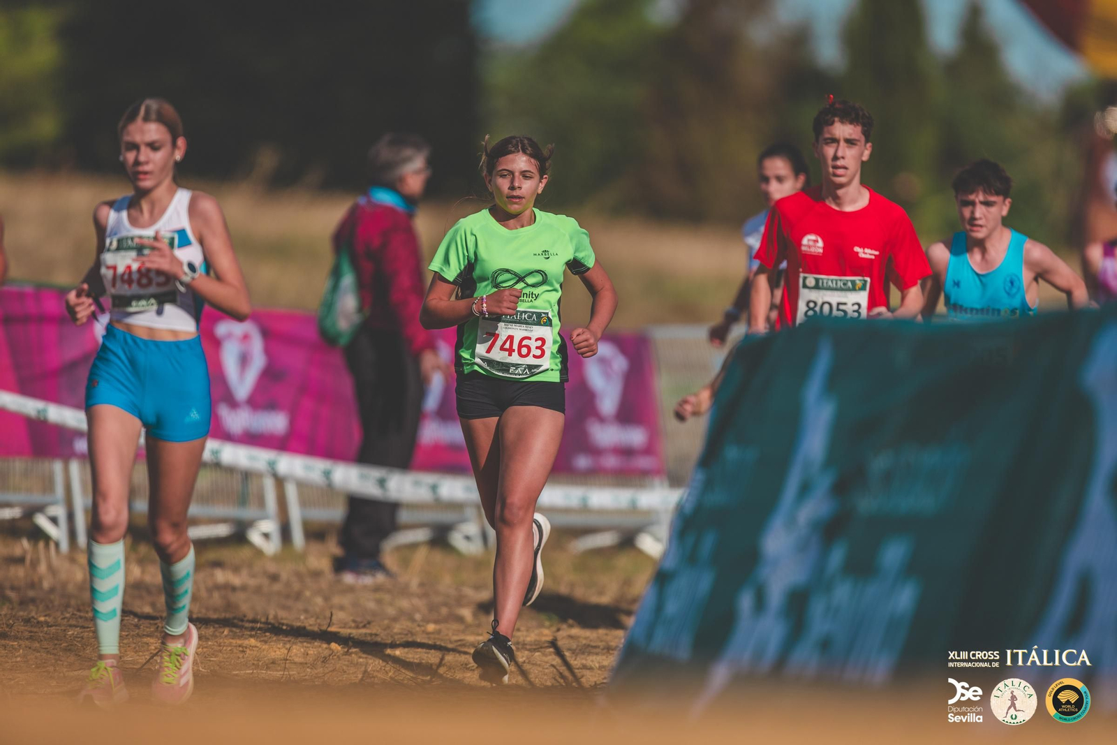 Búscate en las fotos del Cross de Itálica 2025 | 6