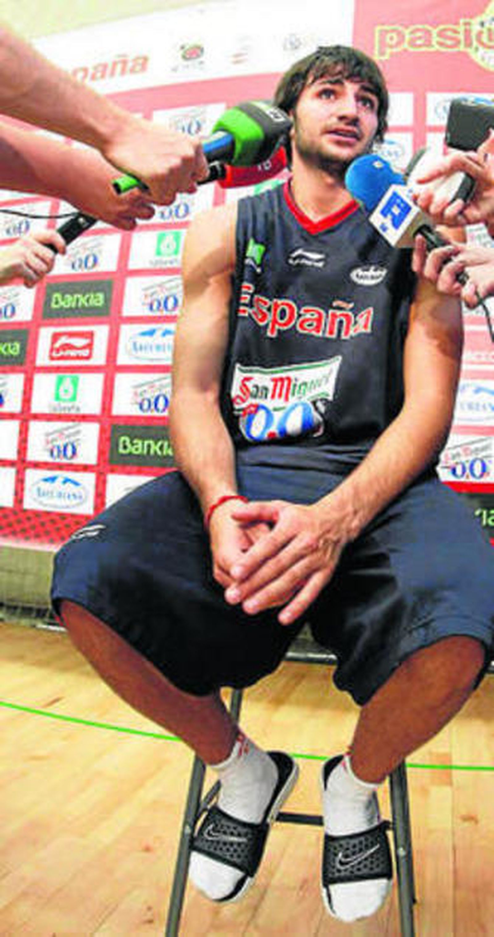 El 'lock out' no preocupa a Ricky