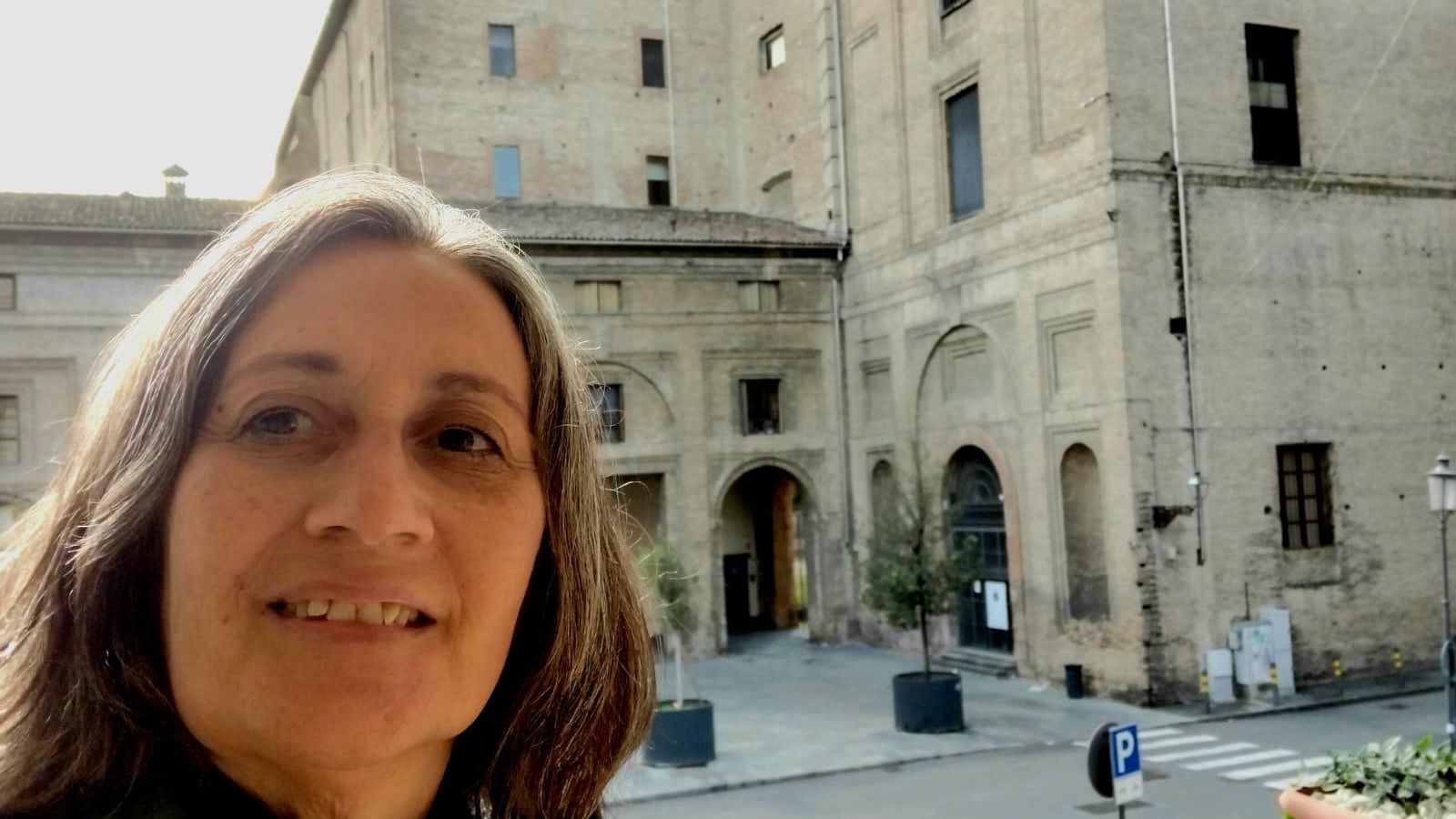 Luisa Morales, directora del Festival.