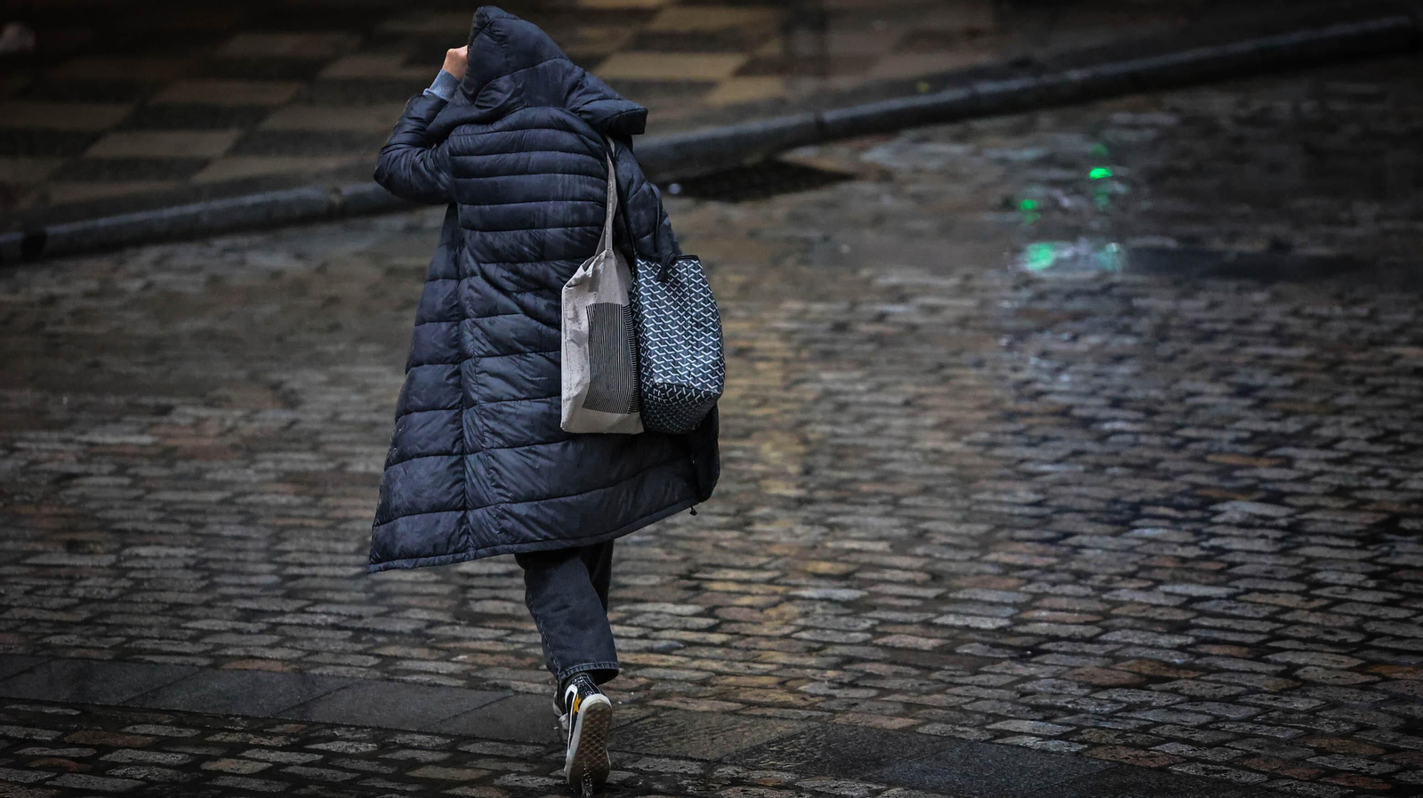 Vuelve la lluvia a Jerez