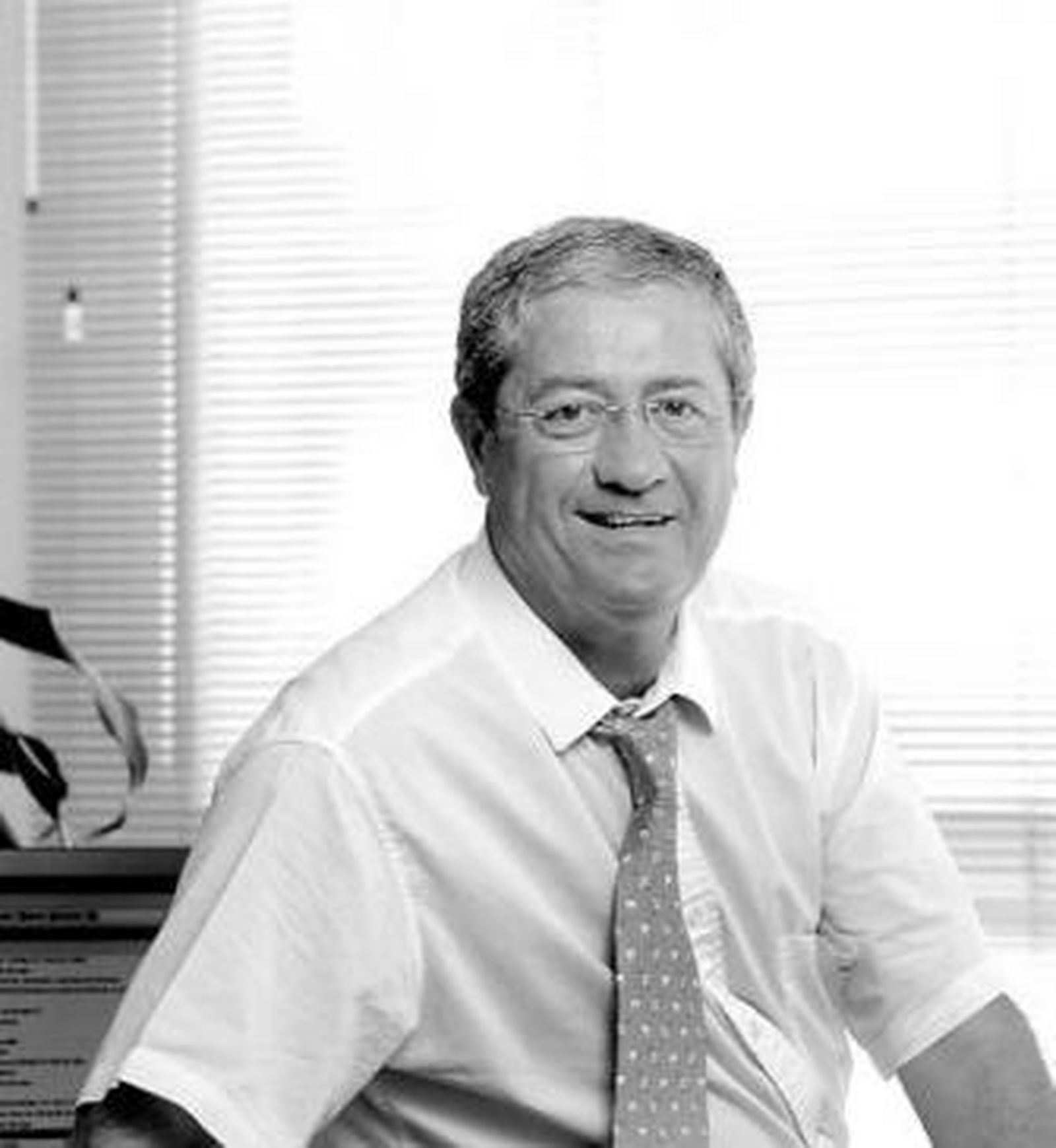 Joaquín Salvador, consejero delegado de la empresa Jarquil.