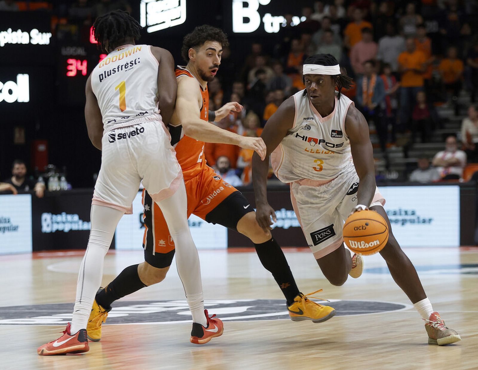 Valencia Basket, clasificado para la Copa del Rey 2025... Y el Unicaja podría seguirle en Murcia