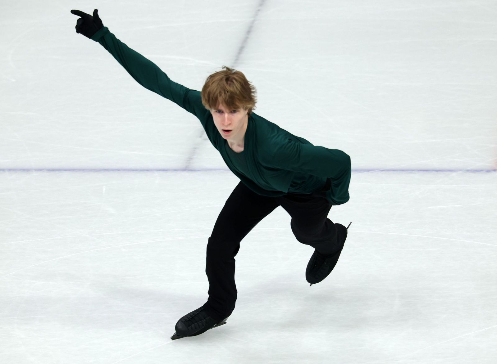 Las mejores fotos de los Juegos Olímpicos de invierno Milán Cortina d'Ampezzo 2026 | Octava jornada