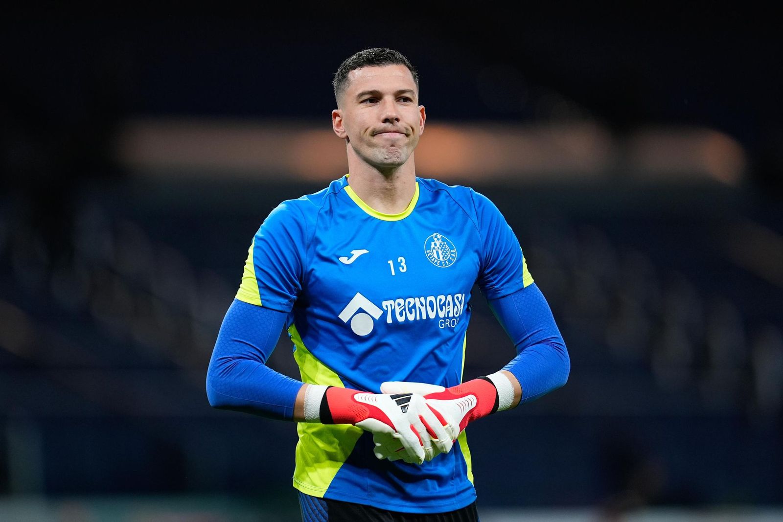 Las fotos de la derrota del Real Madrid contra el Getafe