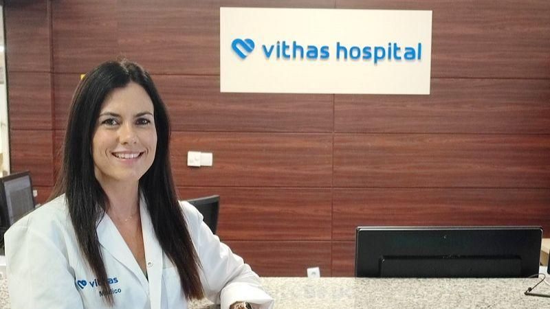 La Dra. Estela Díaz asume la dirección médica del Hospital Vithas Málaga
