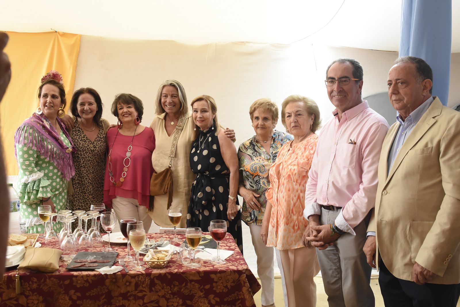 Feria de Córdoba 2022: Las mejores imágenes del martes