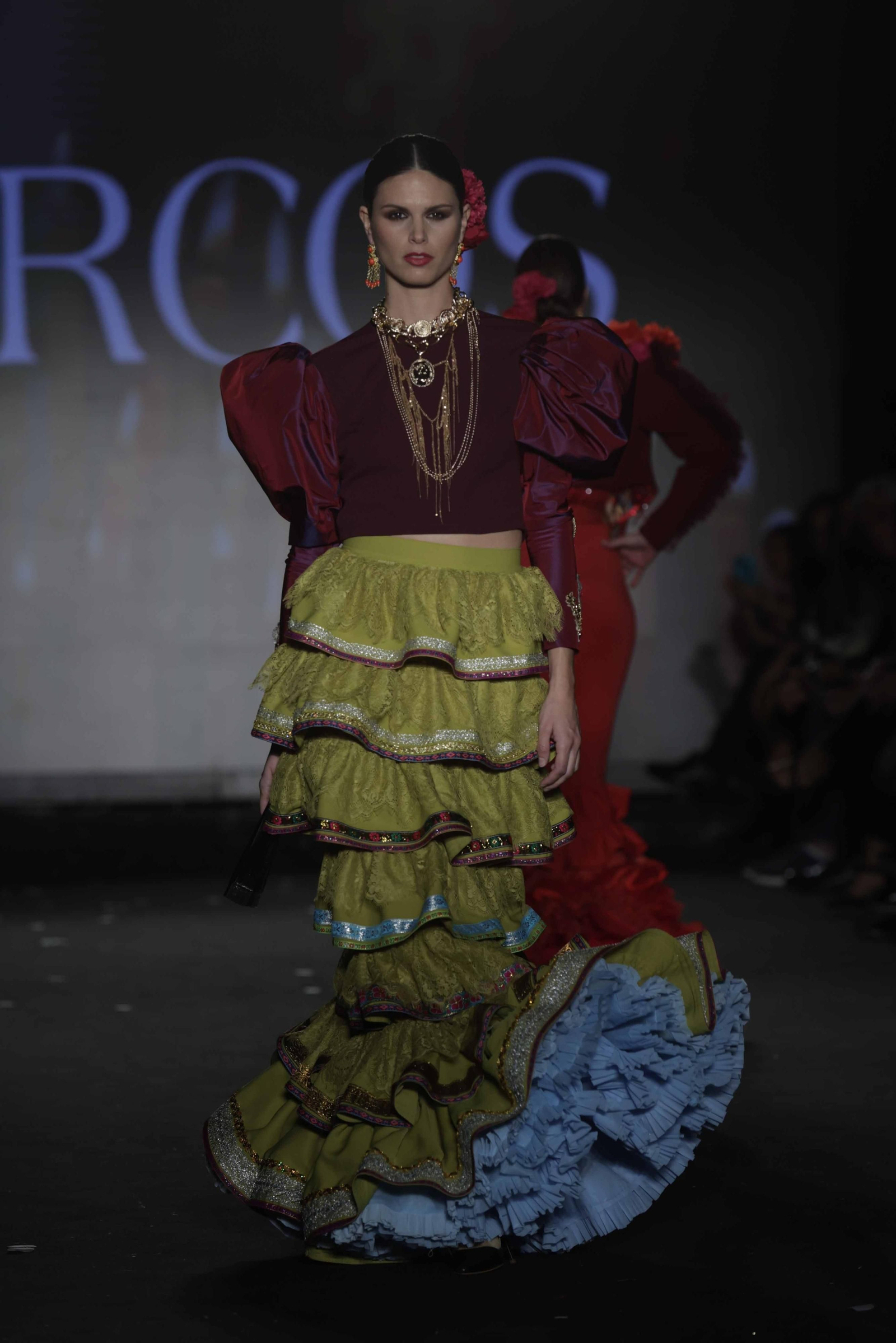 El desfile de  Arcos en We Love Flamenco, todas las fotos