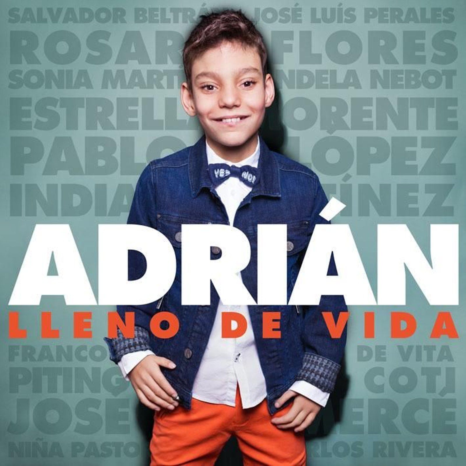 Adrián Martín, en una imagen promocional.