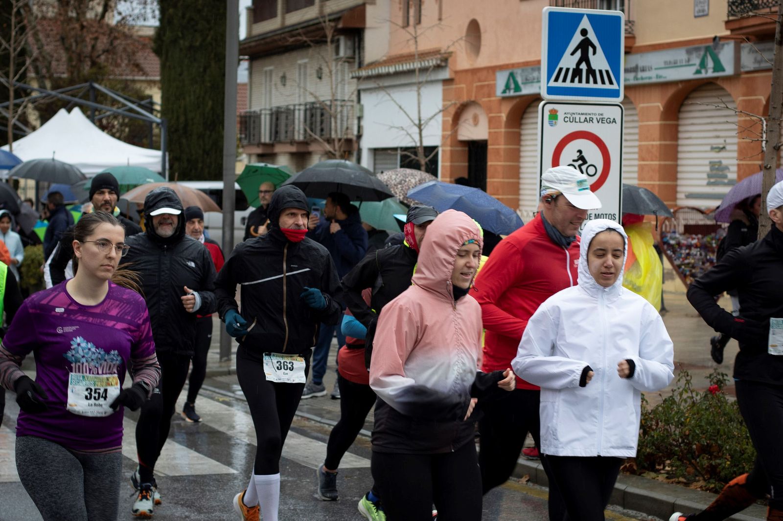 Las mejores imágenes de la Carrera Popular Ruta de los Secaderos