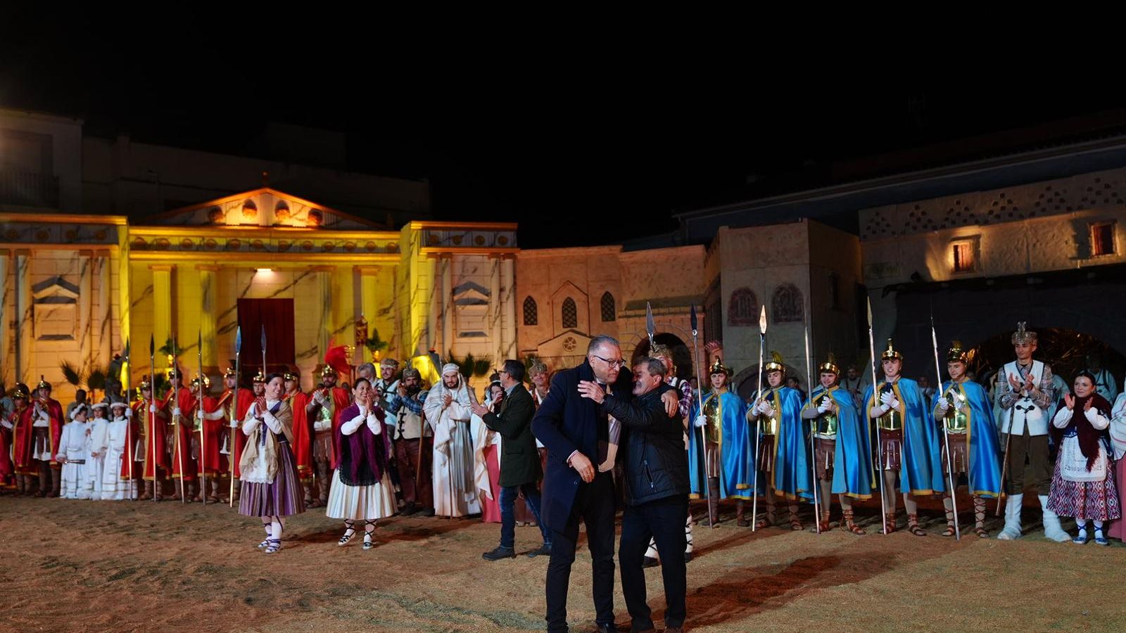 Agradecimientos finales.