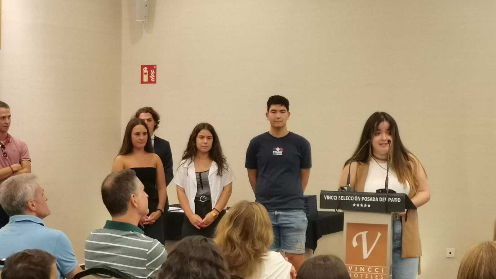 Marta Gallego, portavoz de Equipo Mollete.