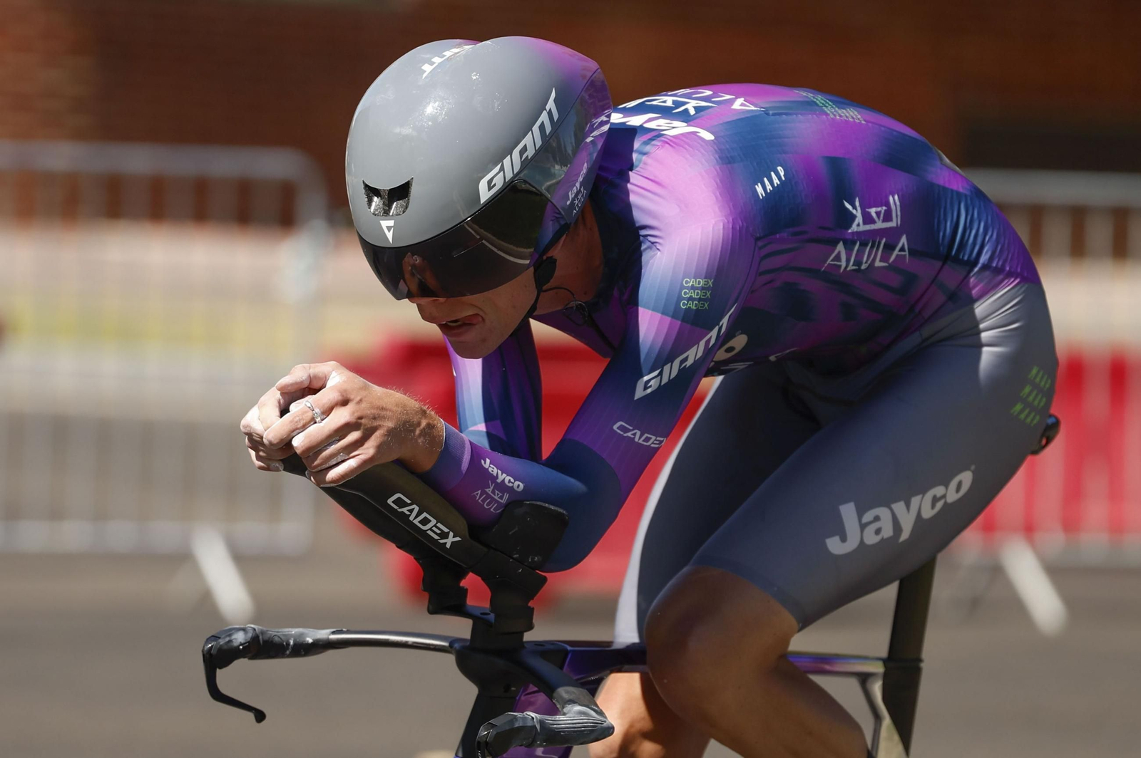 Las mejores fotos de la Vuelta a España | Etapa 18