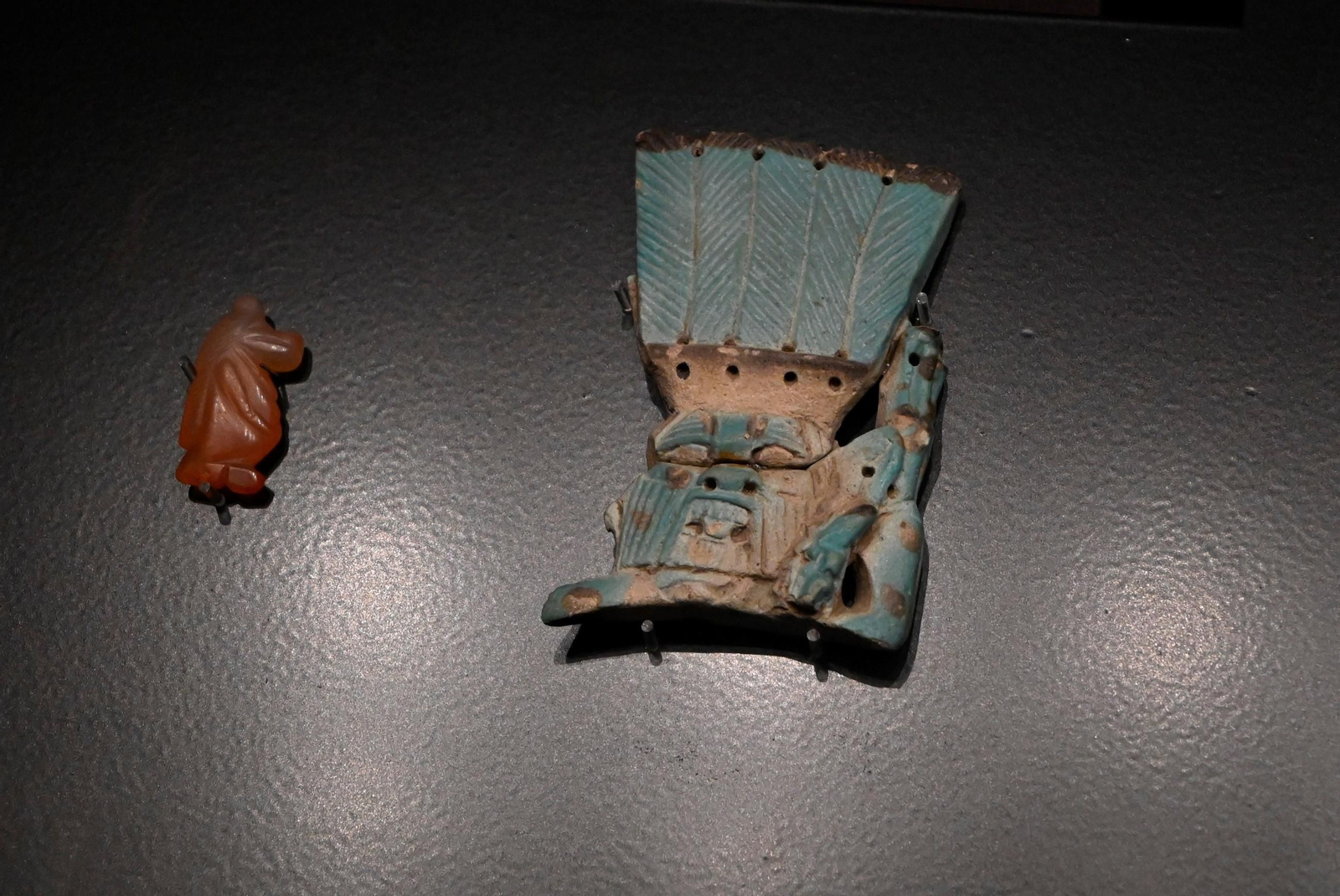 Las mejores imágenes de la gran exposición 'El Despertar a la vida. Infancia y adolescencia en el antiguo Egipto' en Córdoba