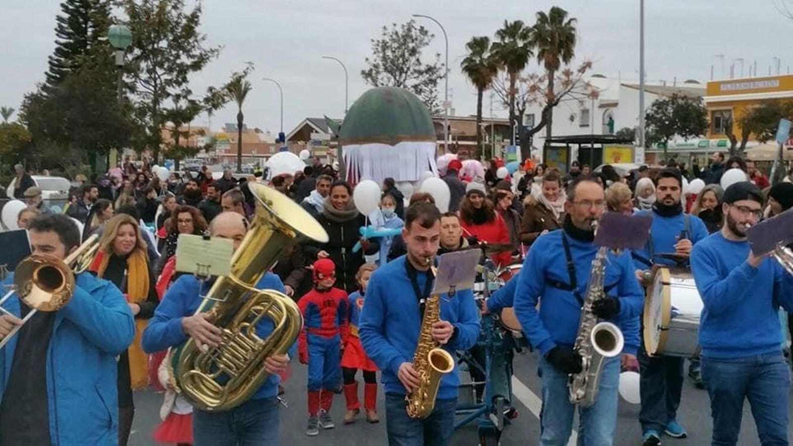 Charanga 'Échale Sal'