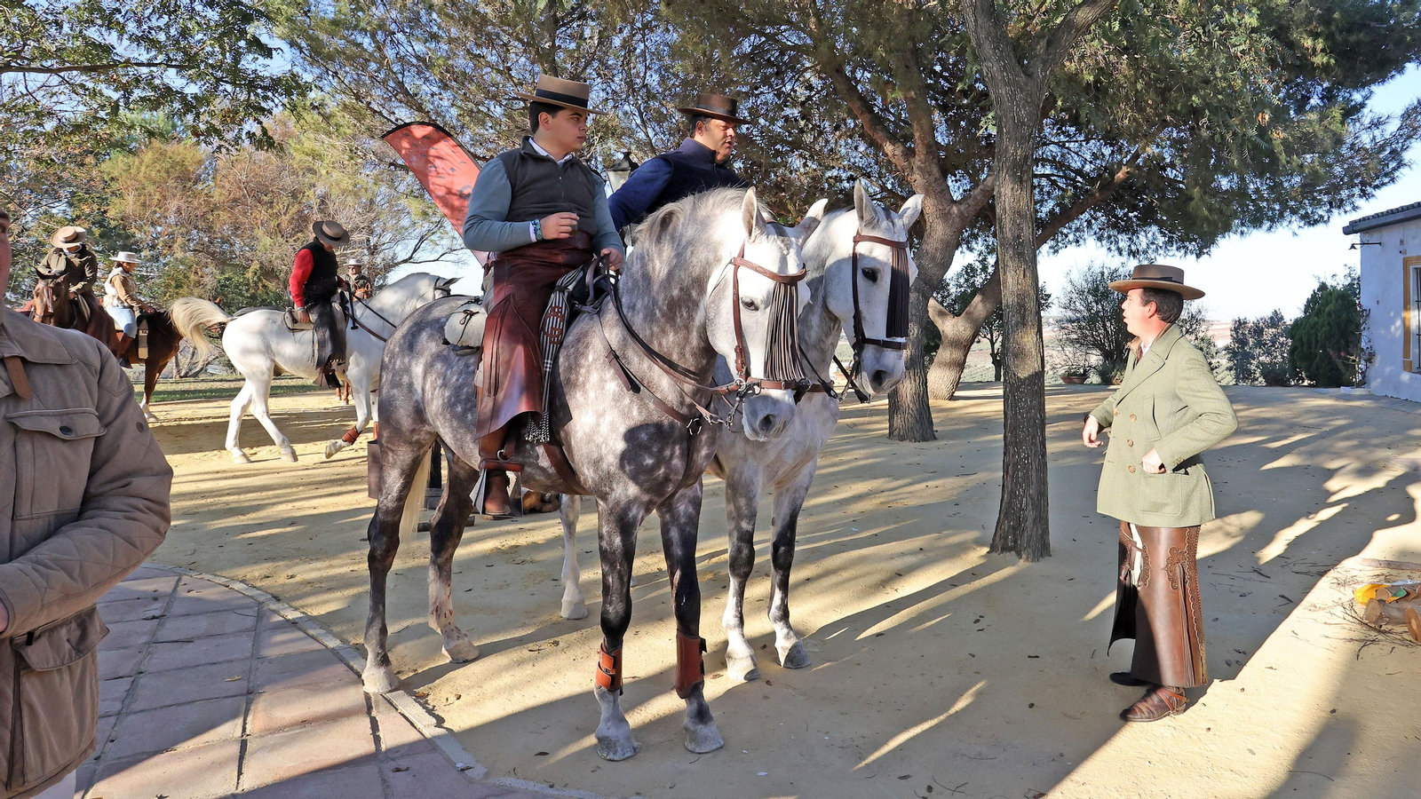 II Ruta Viñas de Jerez