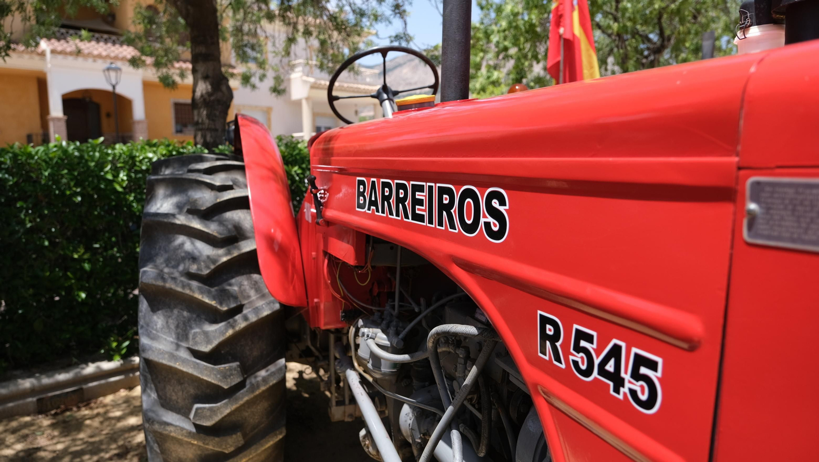 Agroferia de Vélez Rubio, en imágenes