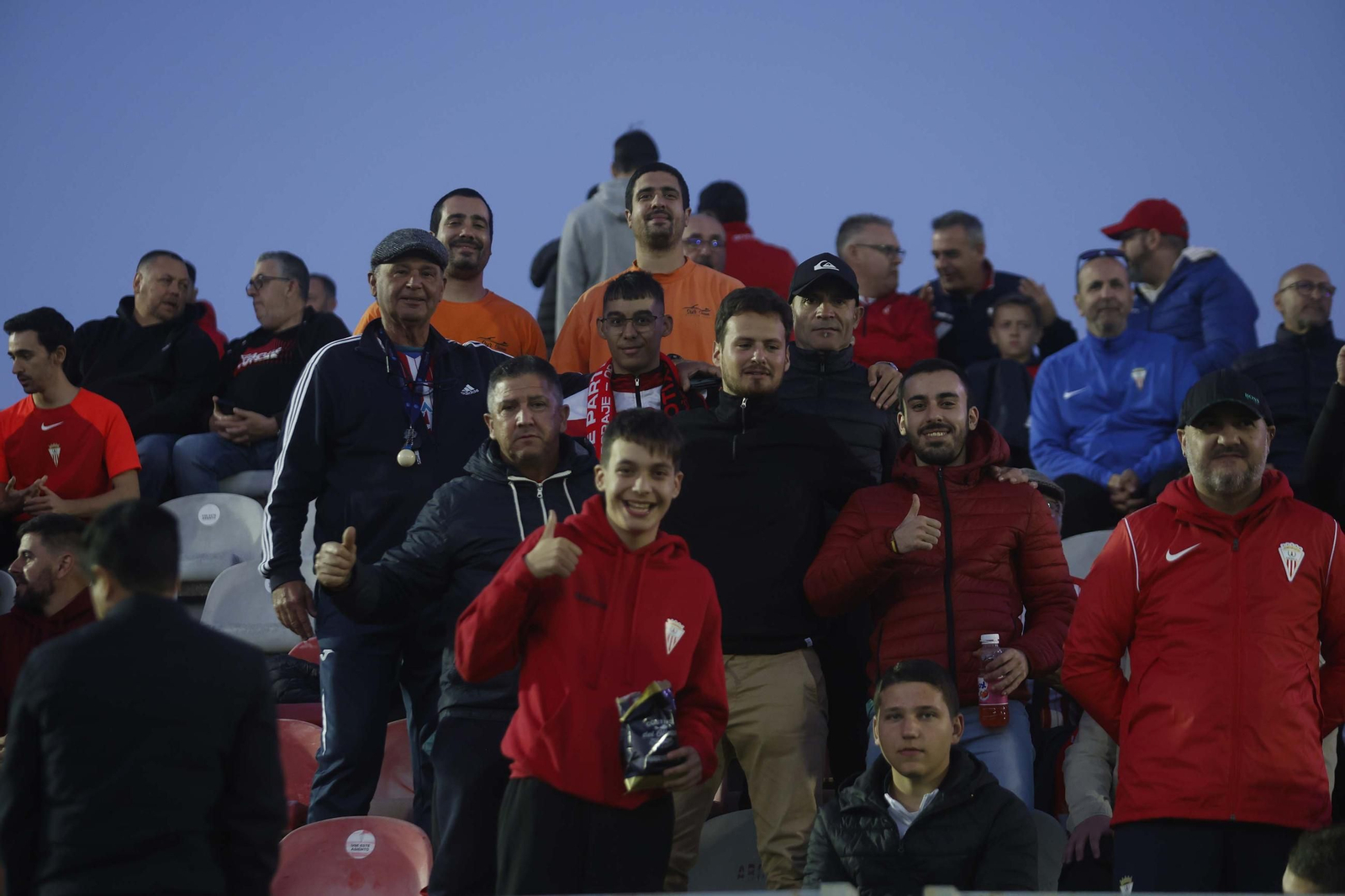 Búscate en el Algeciras - Betis Deportivo en el Nuevo Mirador