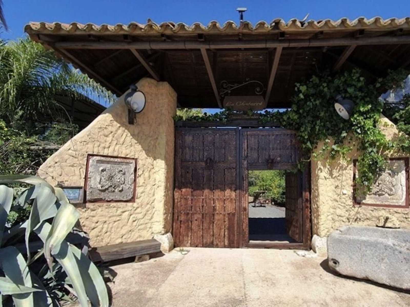 El exclusivo hotel en plena naturaleza a la venta en este pueblo de Huelva El exclusivo hotel en plena naturaleza a la venta en este pueblo de Huelva