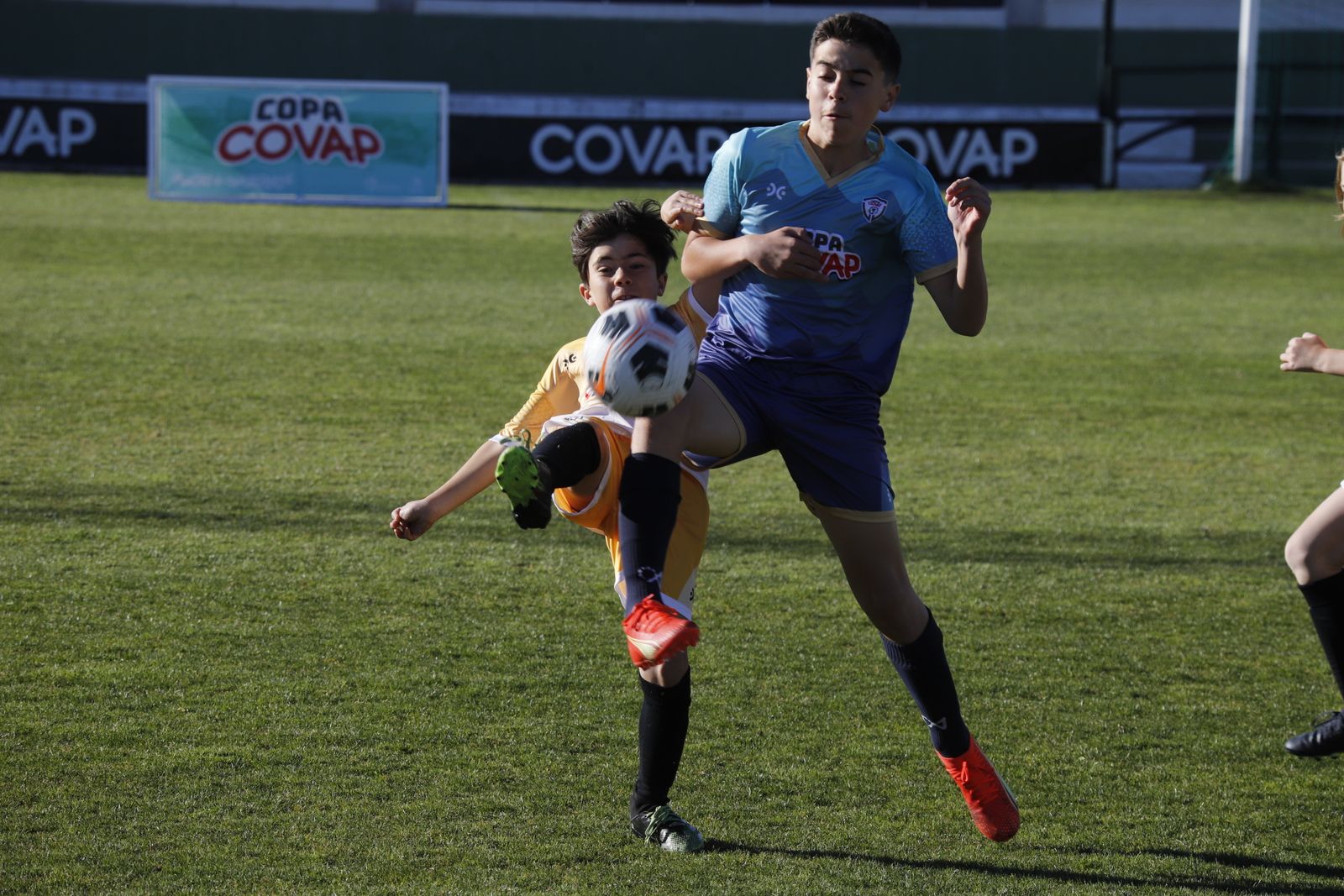 Las mejores imágenes de la fase provincial de Córdoba de la Copa Covap