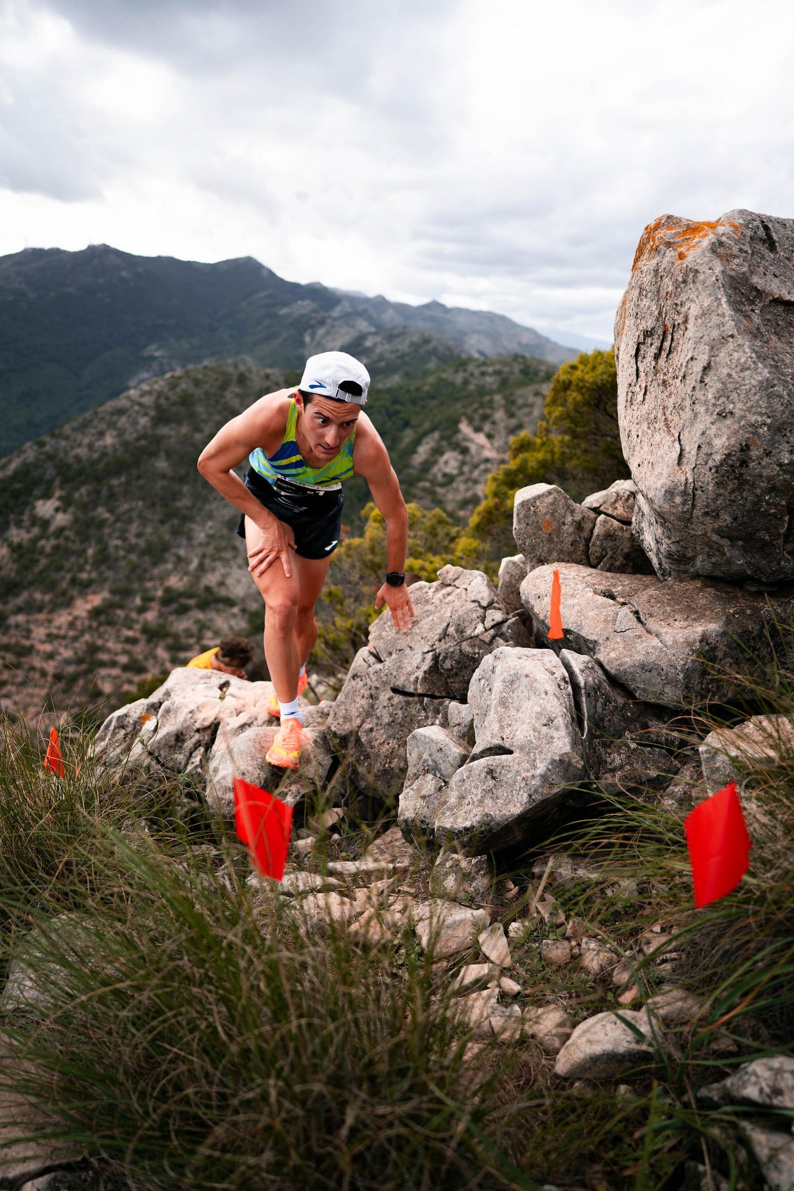 Calamorro Skyrace 2025: Patricia Pineda y Luca del Pero, ganadores
