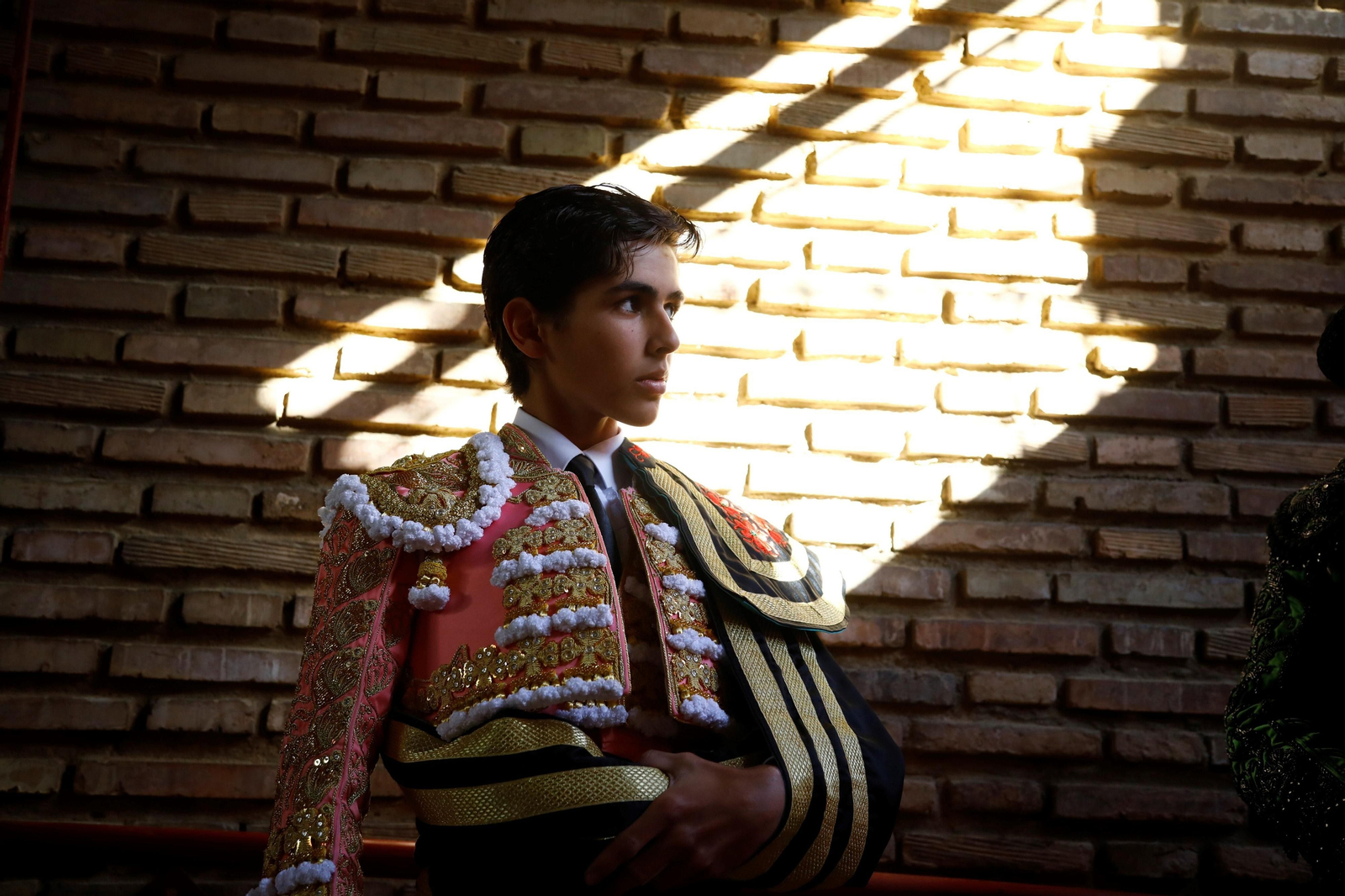 La presentación del novillero Manuel Román en Córdoba, en imágenes