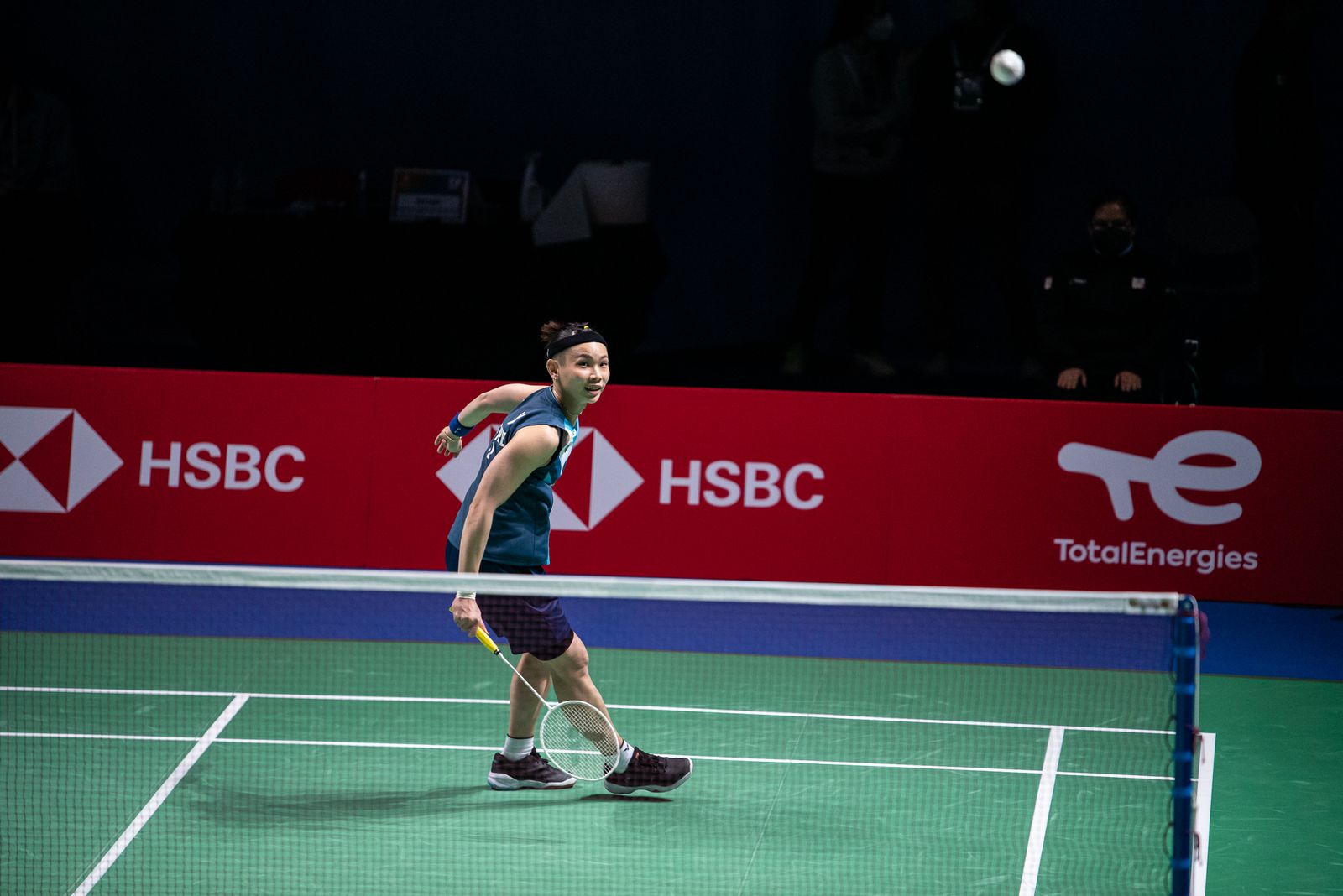 Huelva 2021: Kirsty Gilmour - Tai Tzu Ying