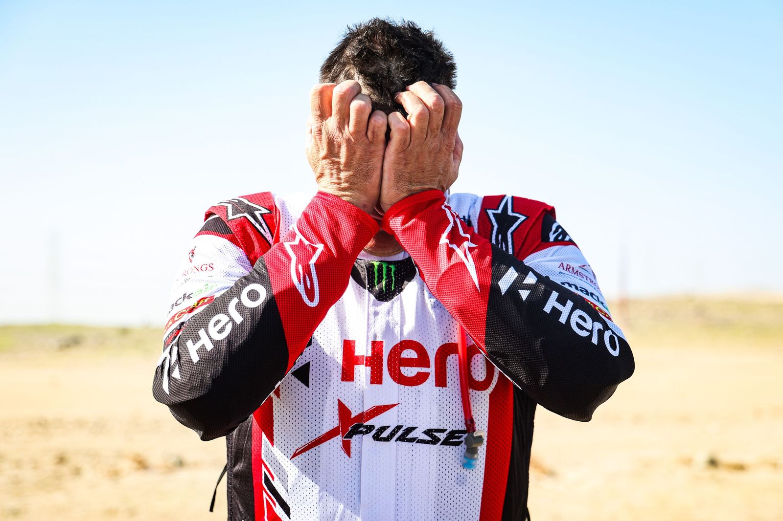 Las mejores fotos del Rally Dakar | Prólogo