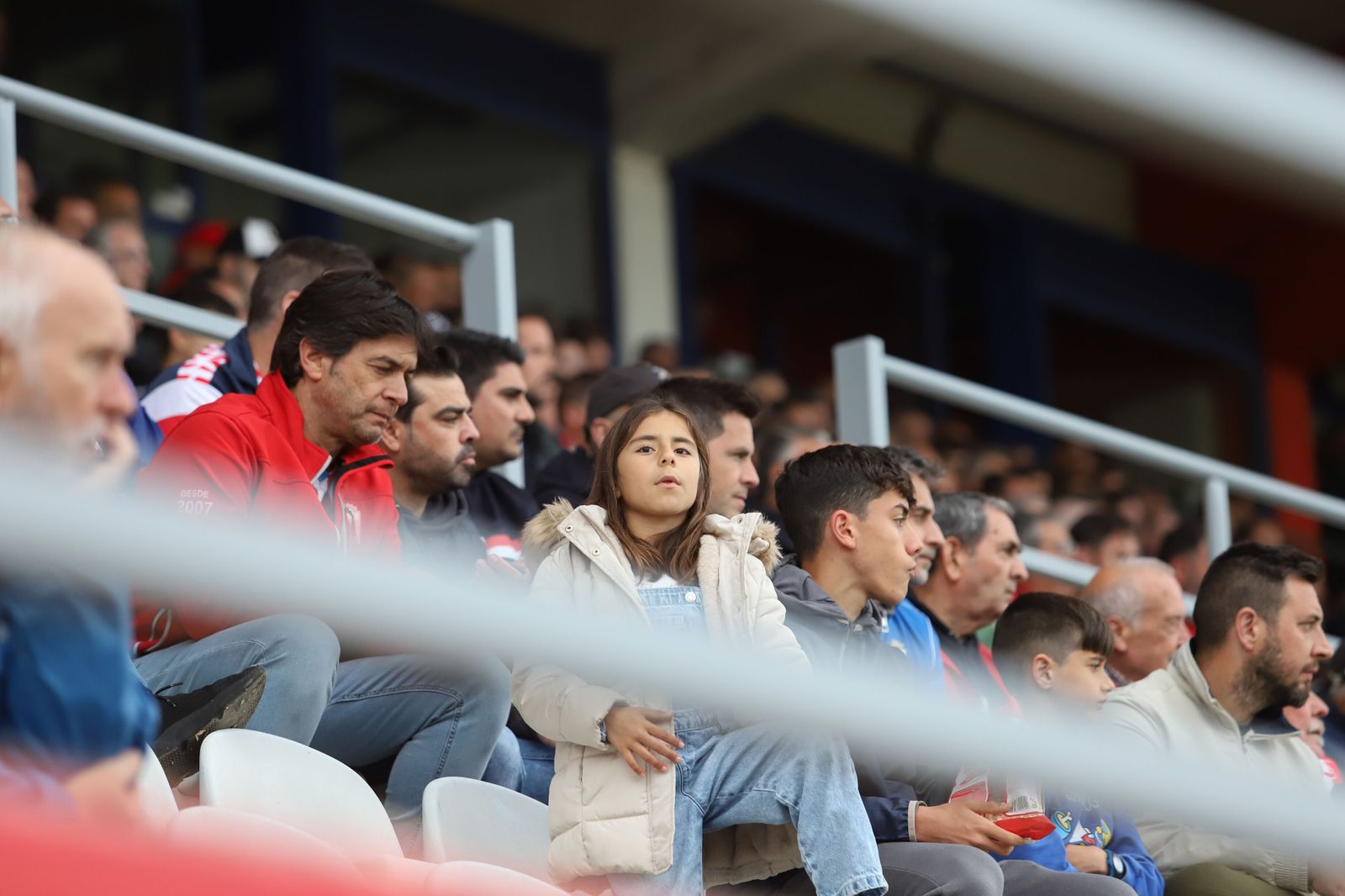 El Algeciras - Antequera, en fotos