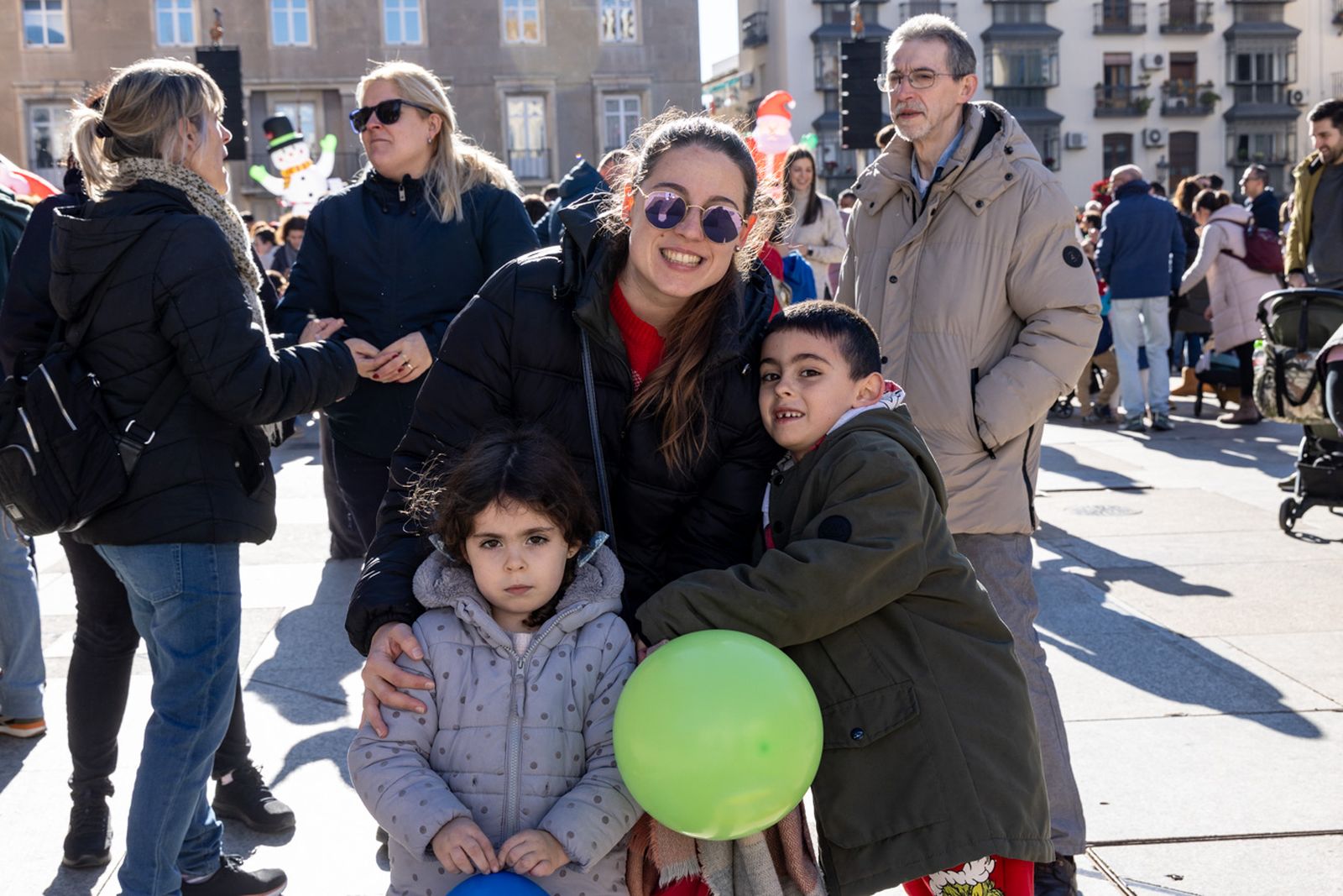 Fiesta infantil de Nochevieja