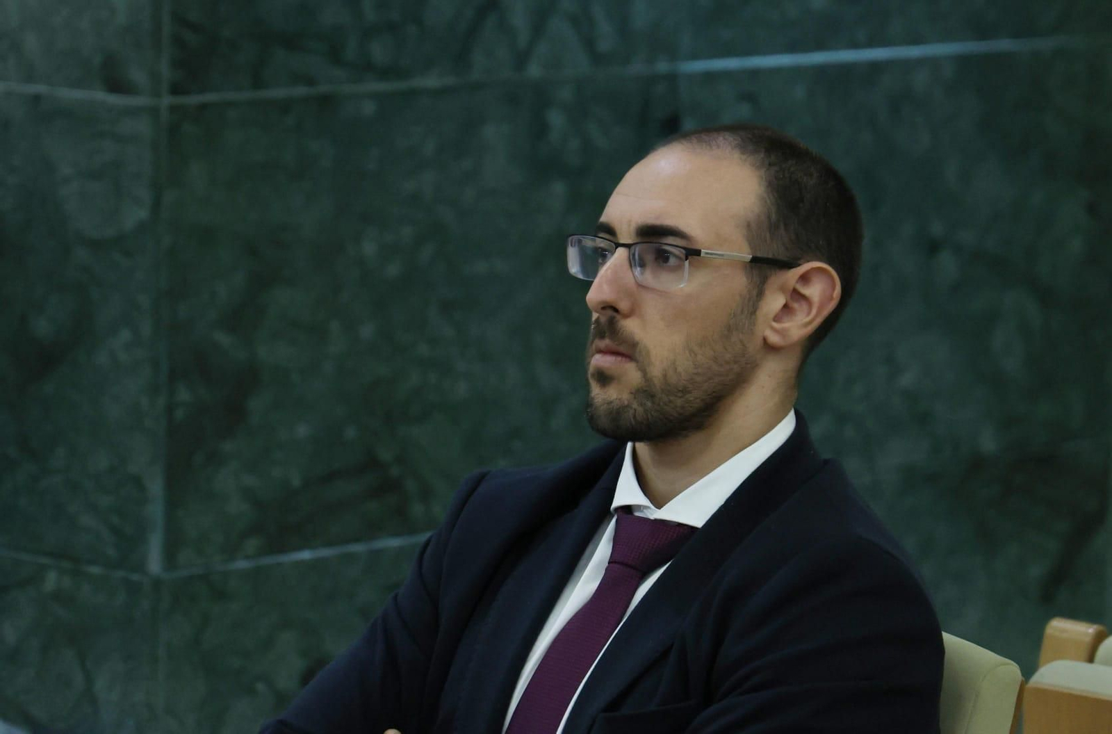 Las fotos tras la Junta General de Accionistas del Málaga CF