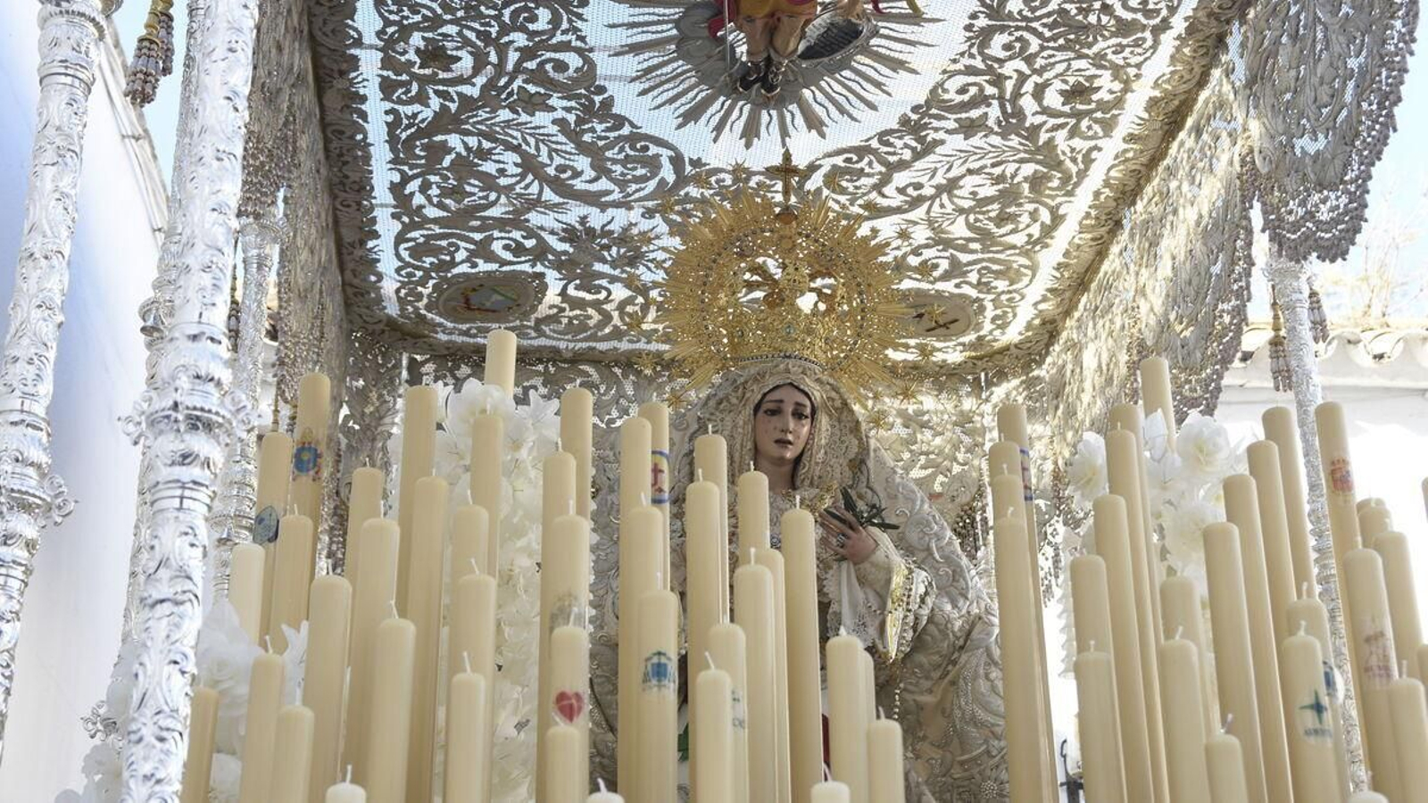 Nuestra Señora de la Paz y Esperanza.