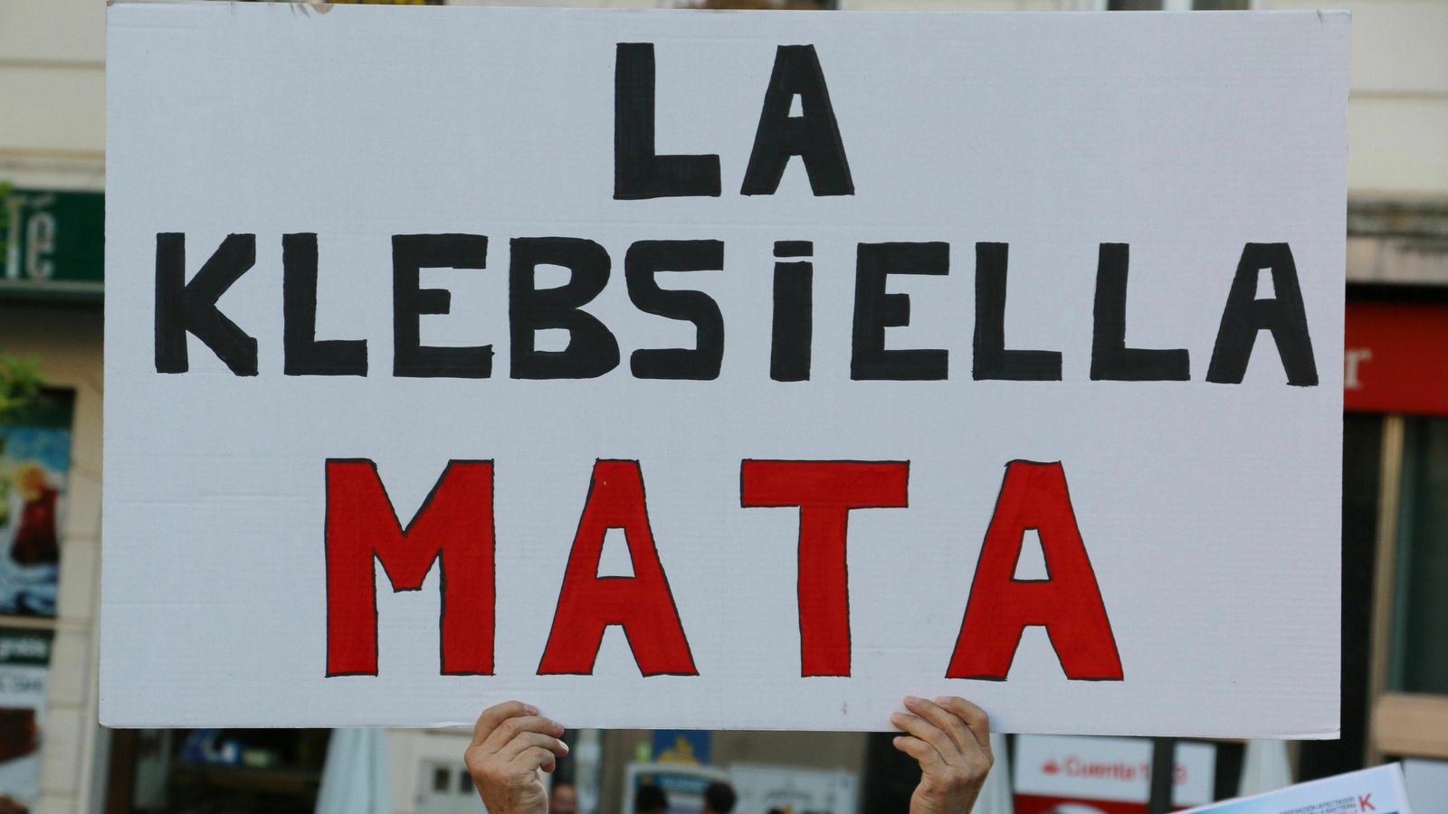 Imagen de archivo de una de las concentraciones.
