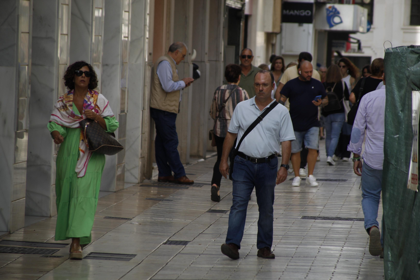 Imágenes del lunes 16 de octubre
