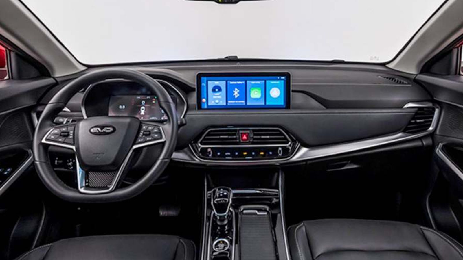 DR 7 Turbo DCT contará con tres modos de conducción: normal, eco y sport.