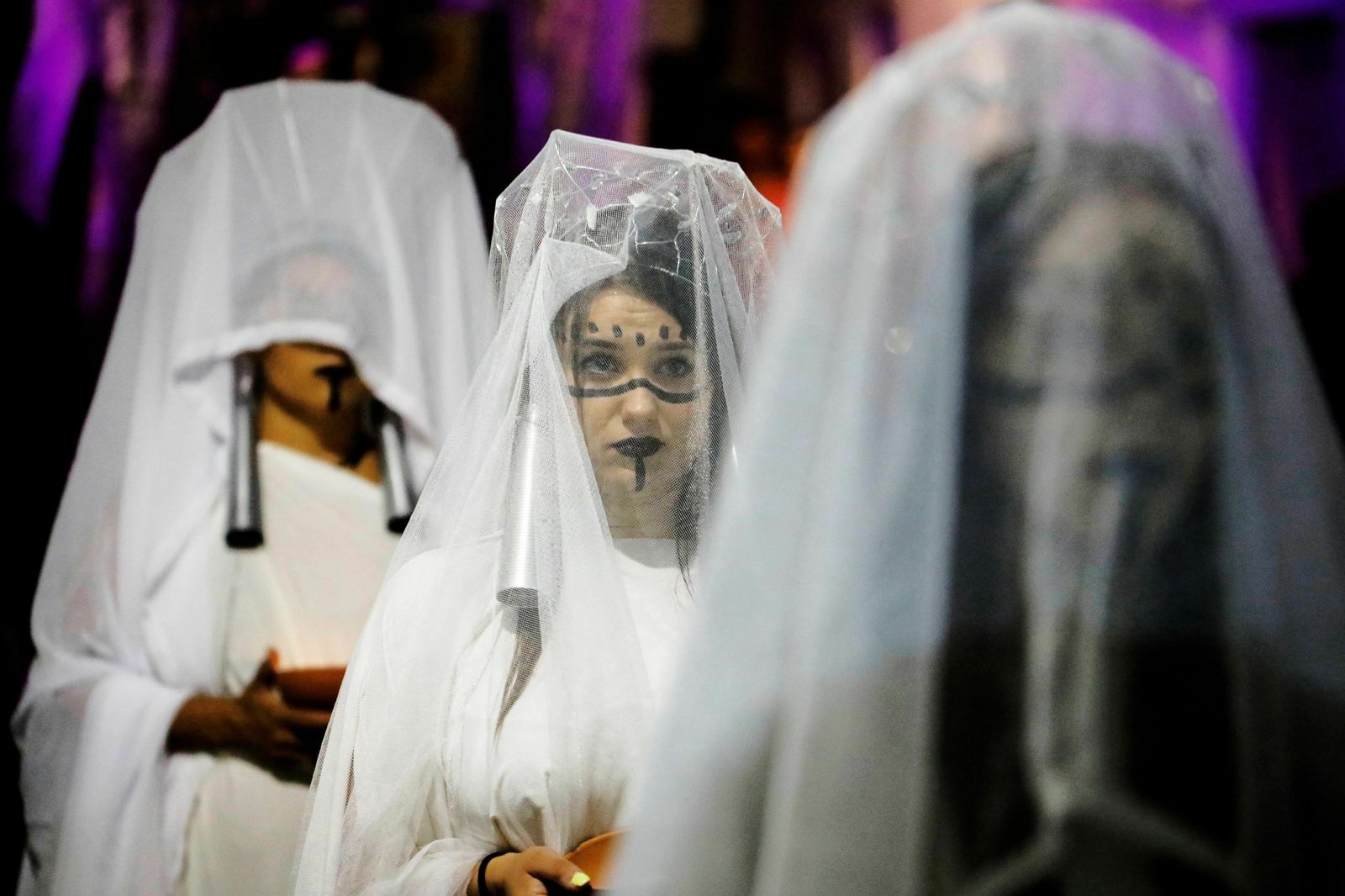 ‘Medea’ inaugura en Almedinilla el Festum más feminista.