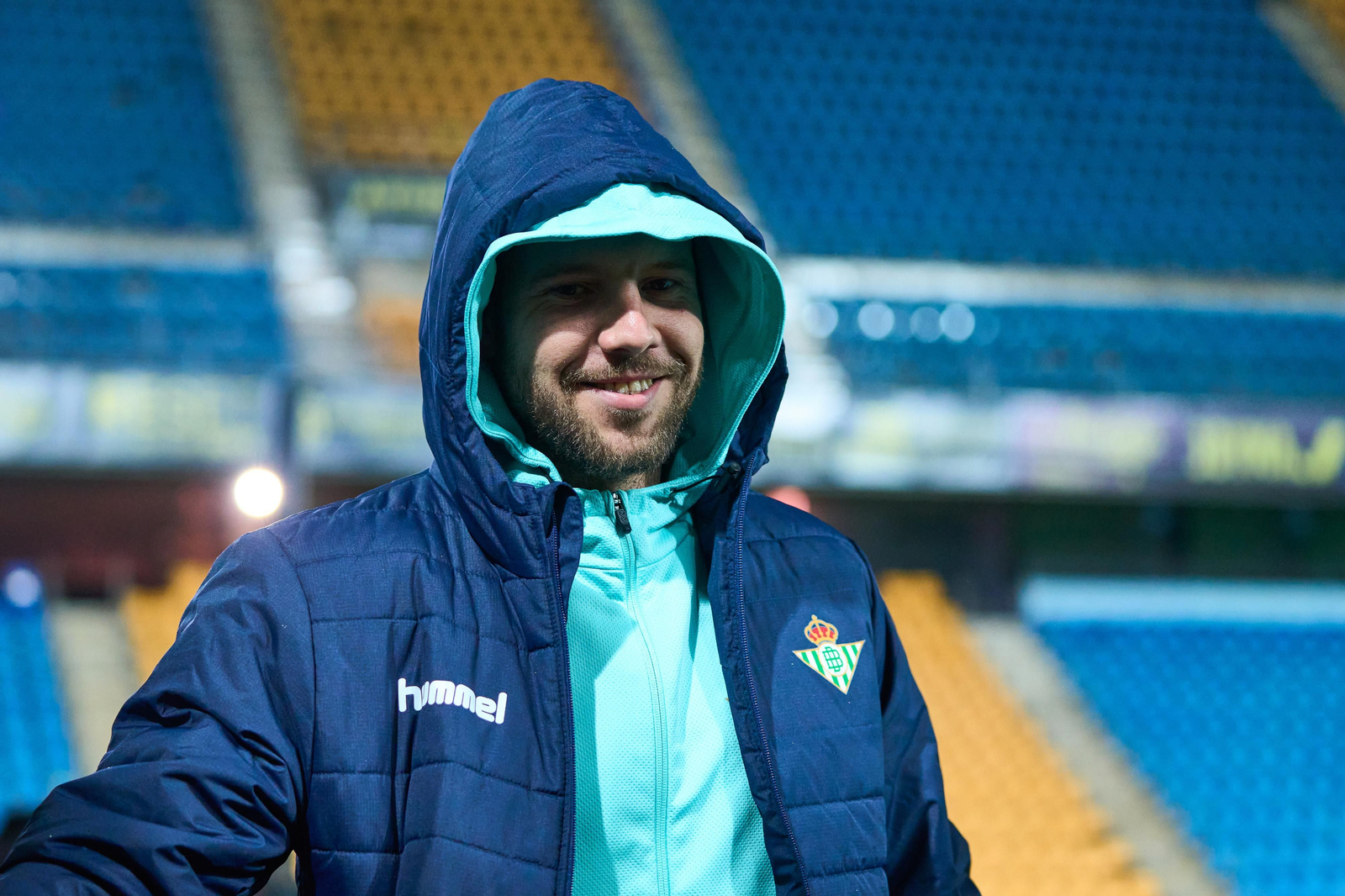 Las fotos del Cádiz - Betis