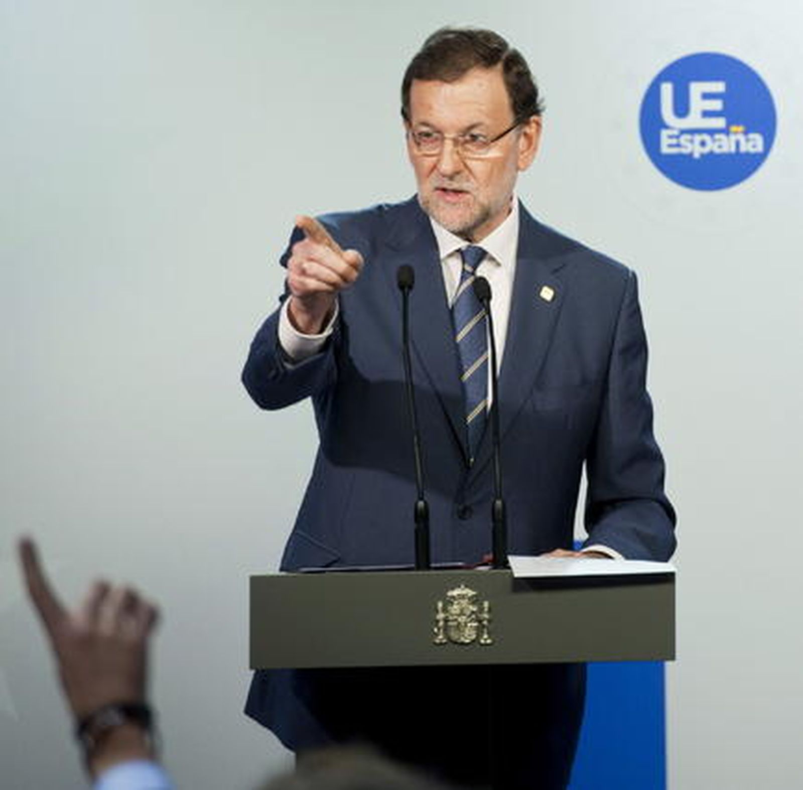 Rajoy ordena convocar al embajador de EEUU por el supuesto espionaje