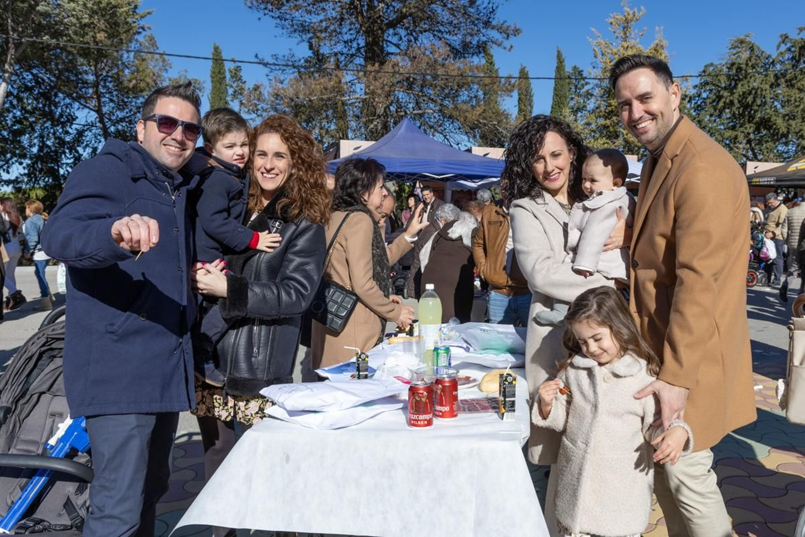 XLIV Fiesta de la Aceituna en Martos, en imágenes