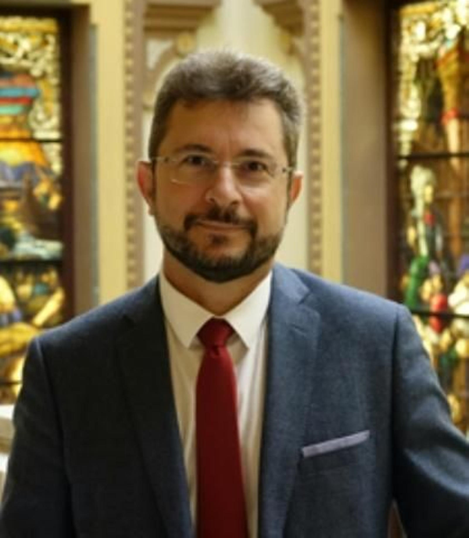 José Cardador, gerente de Urbanismo.