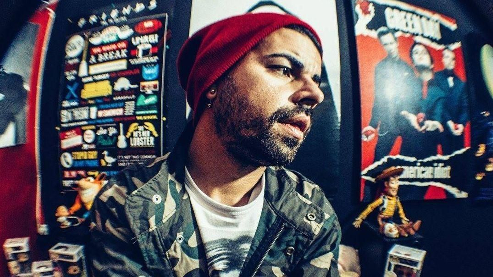 Desde que se dio a conocer en la Paramount Comedy, Guelmi no ha dejado de cosechar éxitos, ahora también en redes.