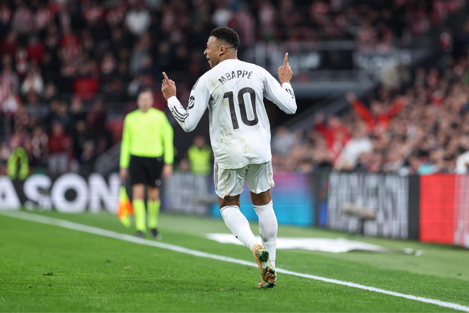 Las fotos del Athletic-Real Madrid