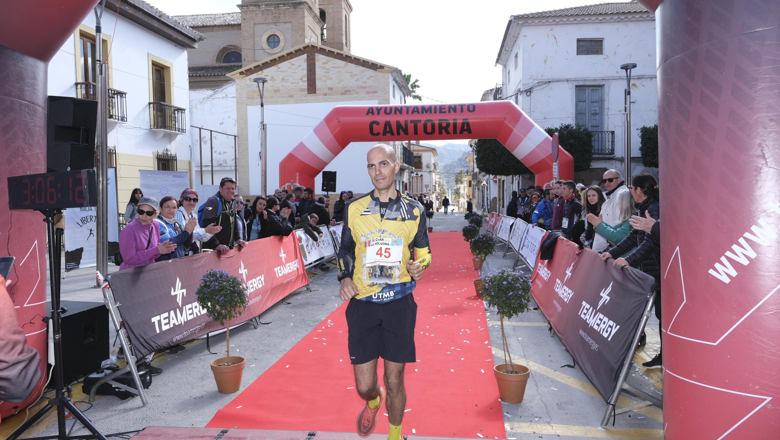 Fotogalería II del IV Trail La Pólvora, de Cantoria