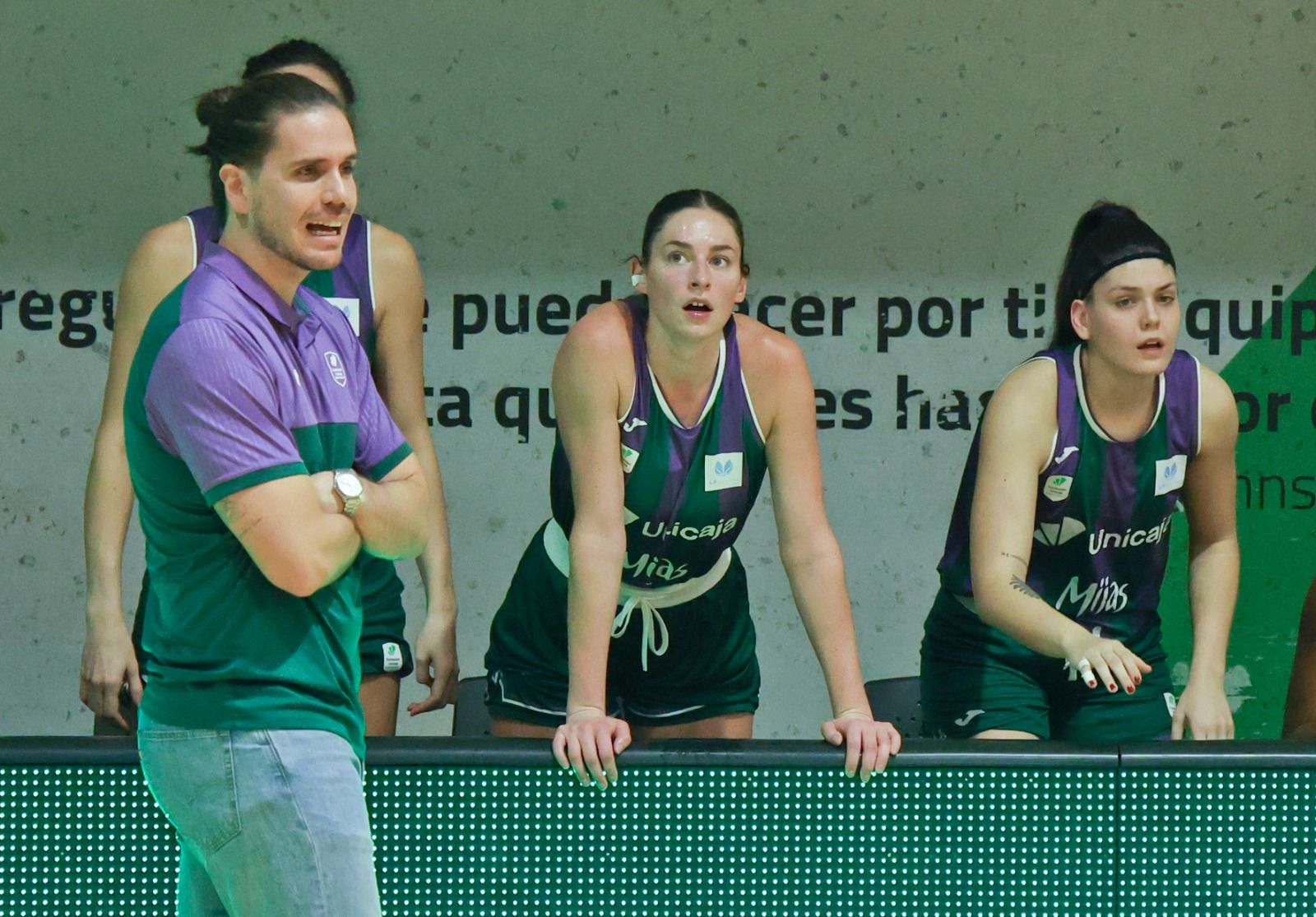El Unicaja Mijas sigue mostrando músculo (78-63)