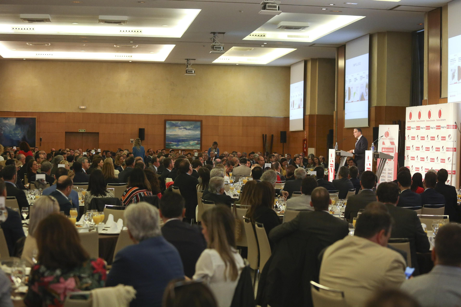 Foro Joly con Elías Bendodo