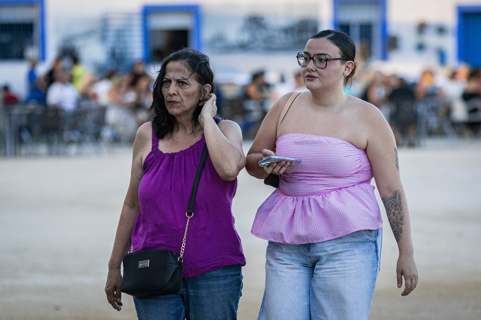 Búscate en el concierto de los Pecos en Concert Music Festival de Chiclana