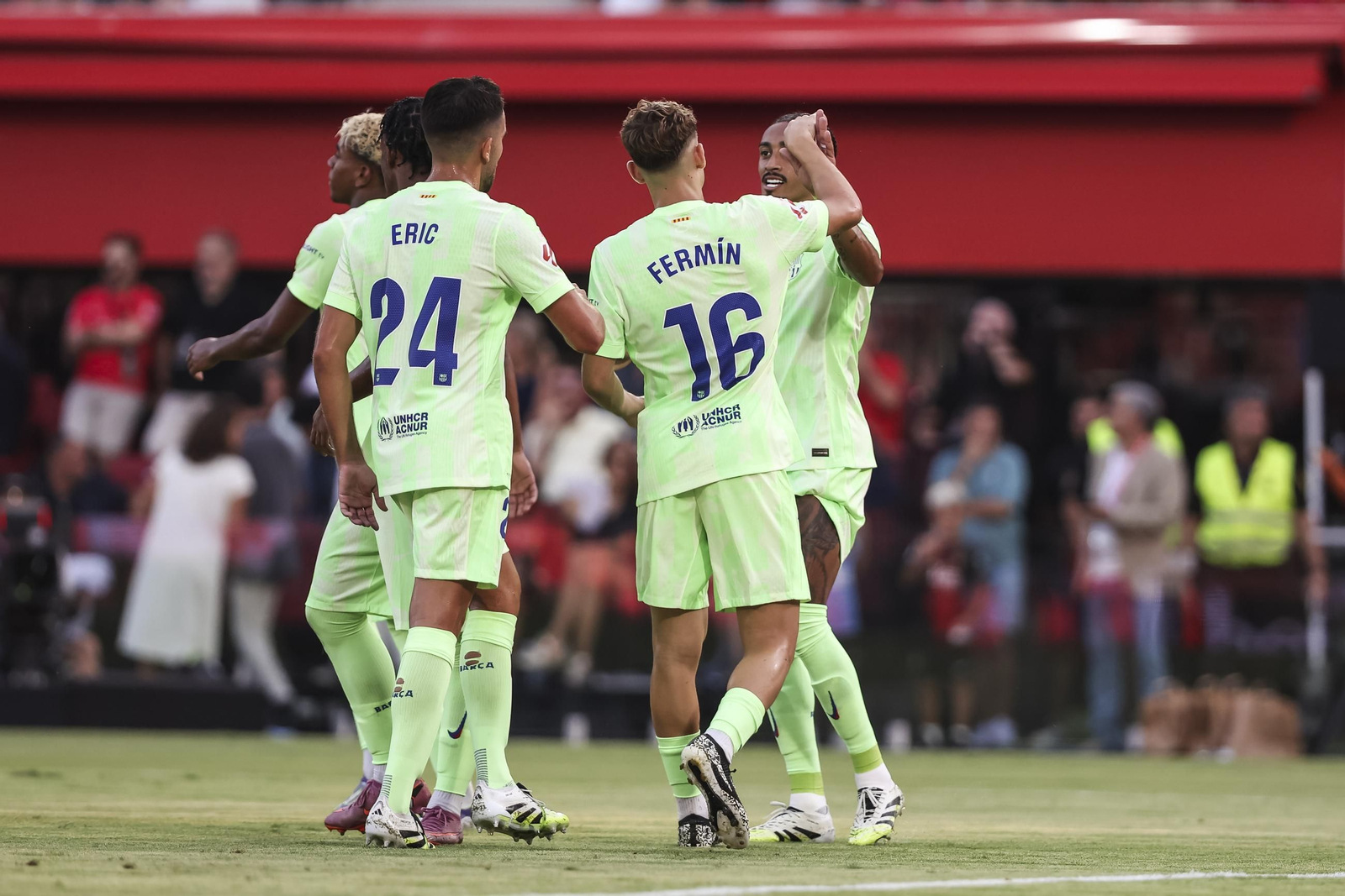 Las fotos del Mallorca-Barcelona