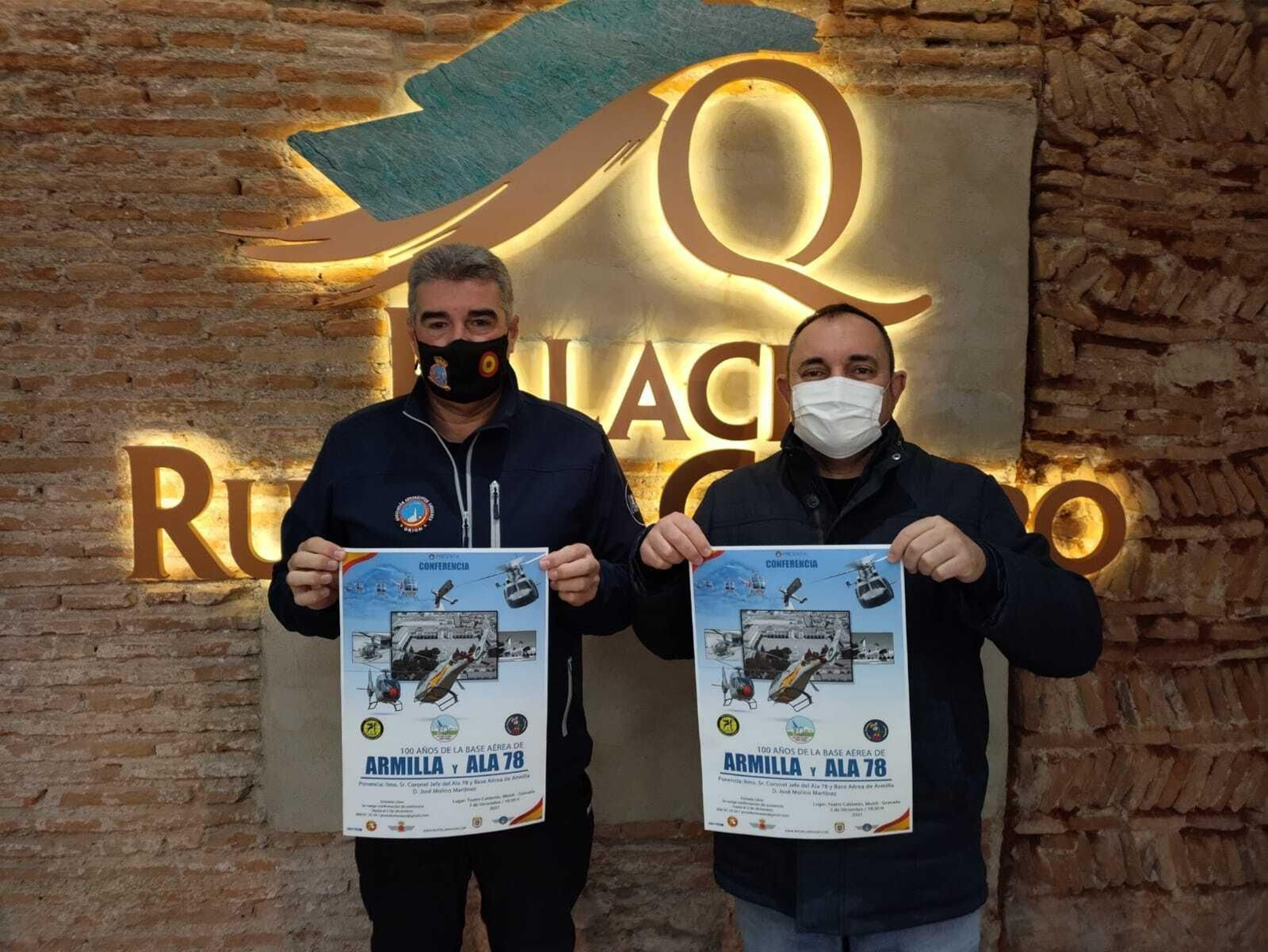 La Costa de Granada homenajeará el centenario de la Base Aérea de Armilla y ALA 78