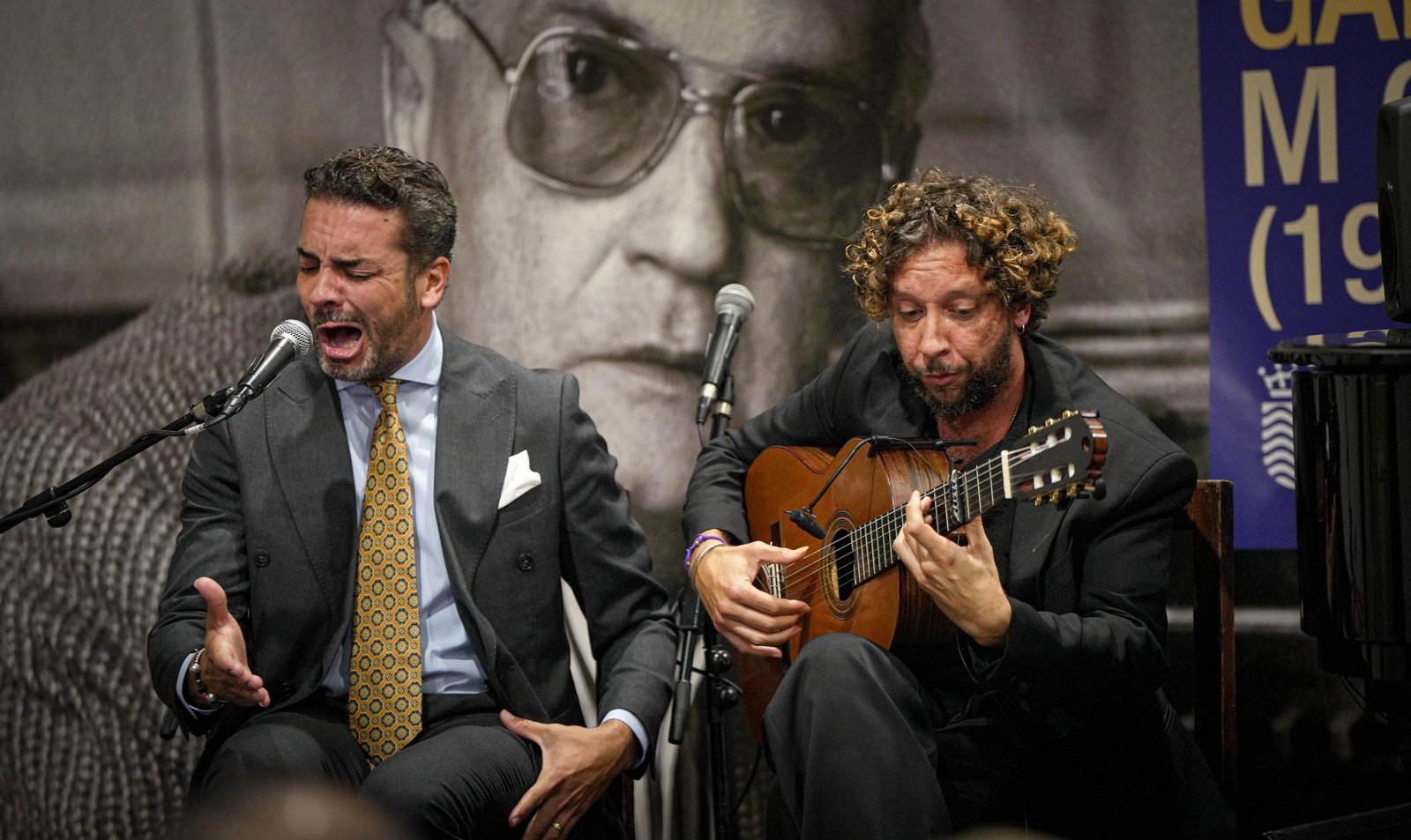 Homenaje a Antonio Gallardo Molina en Jerez