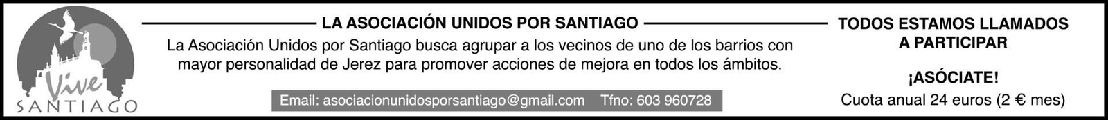 Asociación Unidos Por Santiago.