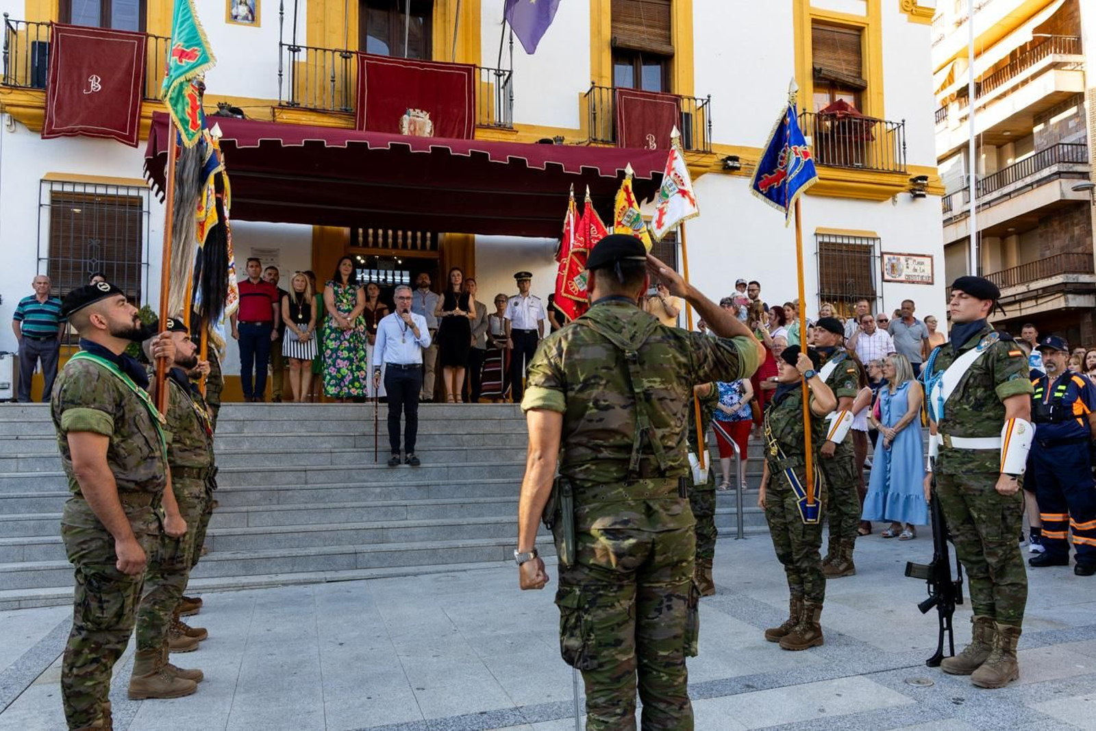 Feria y fiestas conmemorativas de la Batalla de Bailén